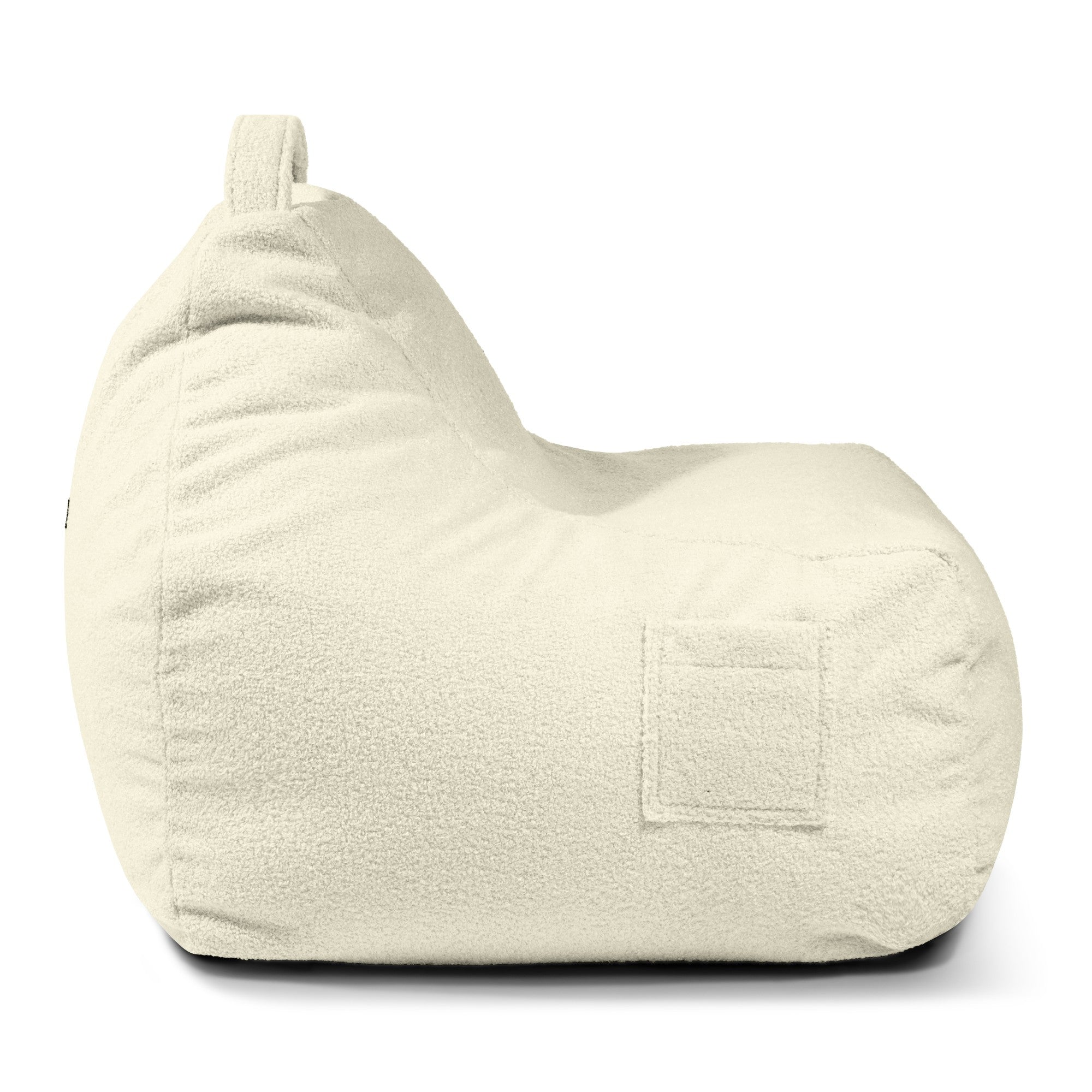 Saccosäck för barn Game Teddy Cream