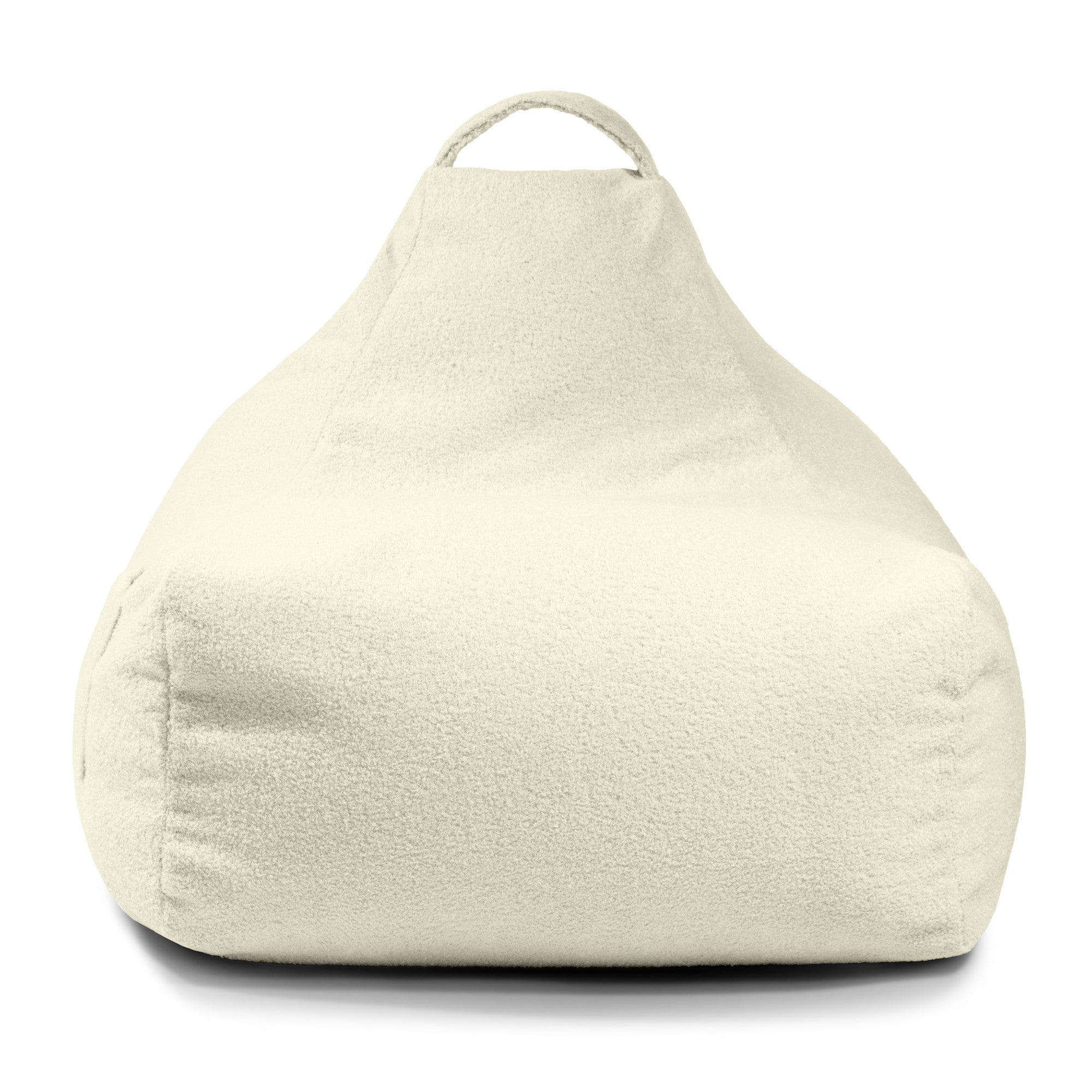 Saccosäck för barn Game Teddy Cream