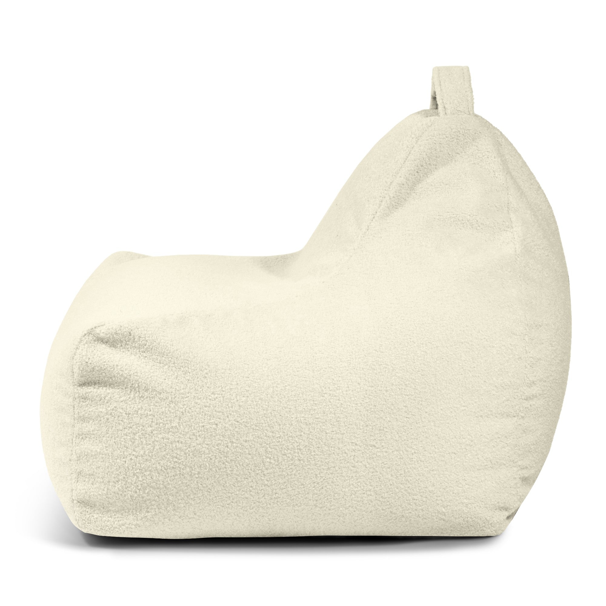 Saccosäck för barn Game Teddy Cream