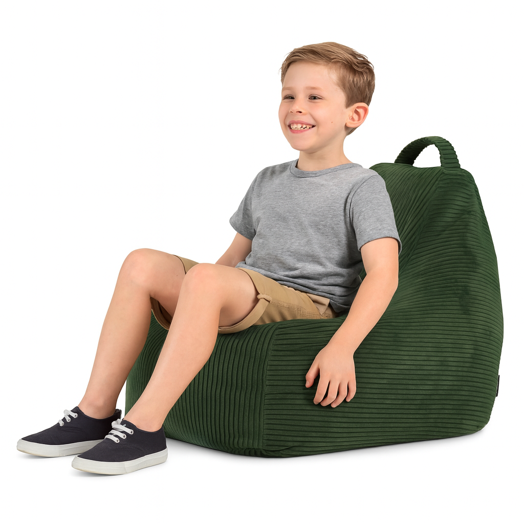 Barnfåtölj Game Waves Forest