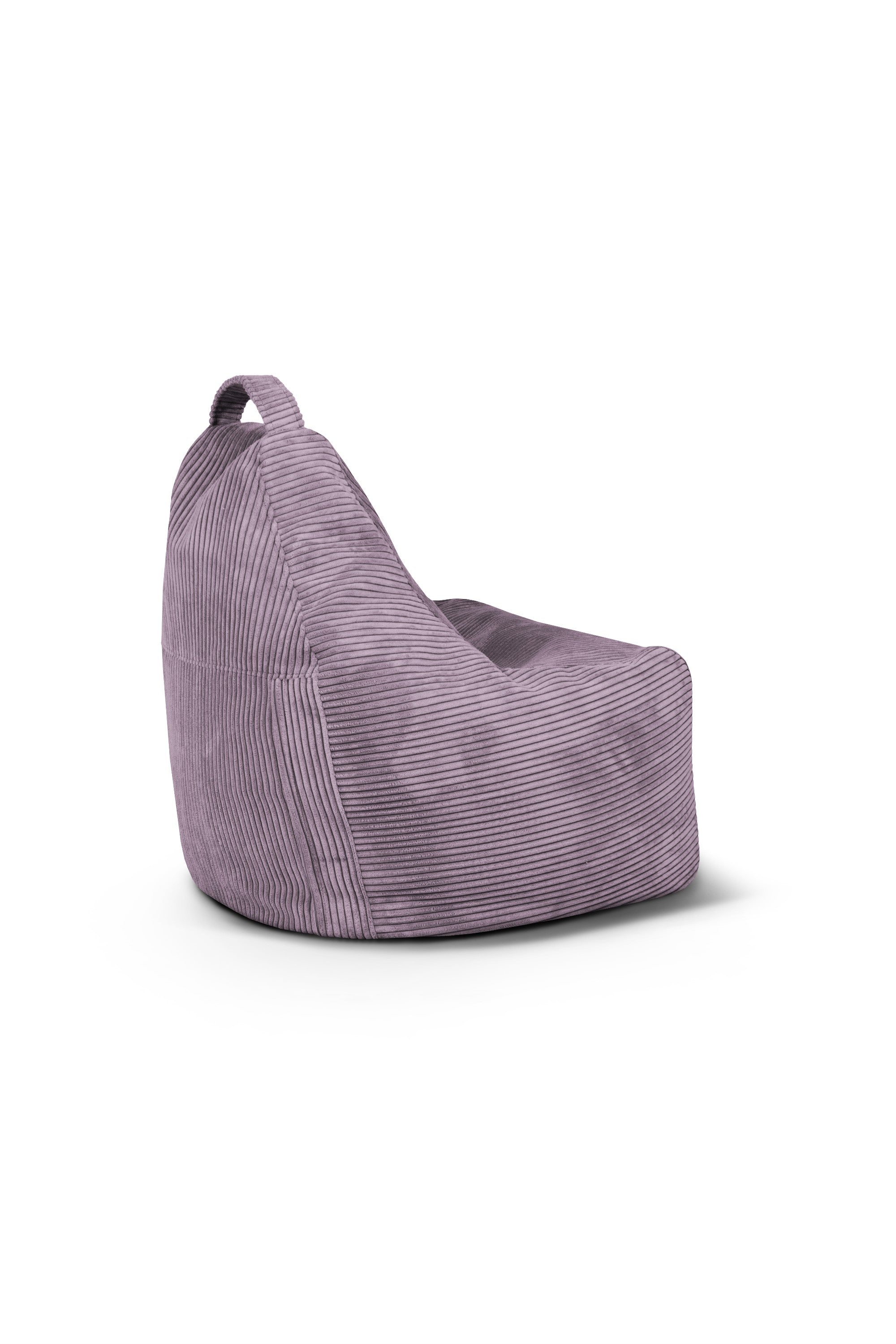 Sittsäck Play Waves Lilac