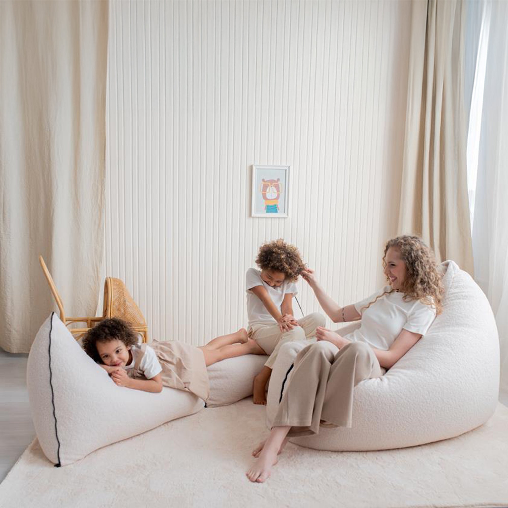 Bean bag Clip Clap 90 Teddy Camel