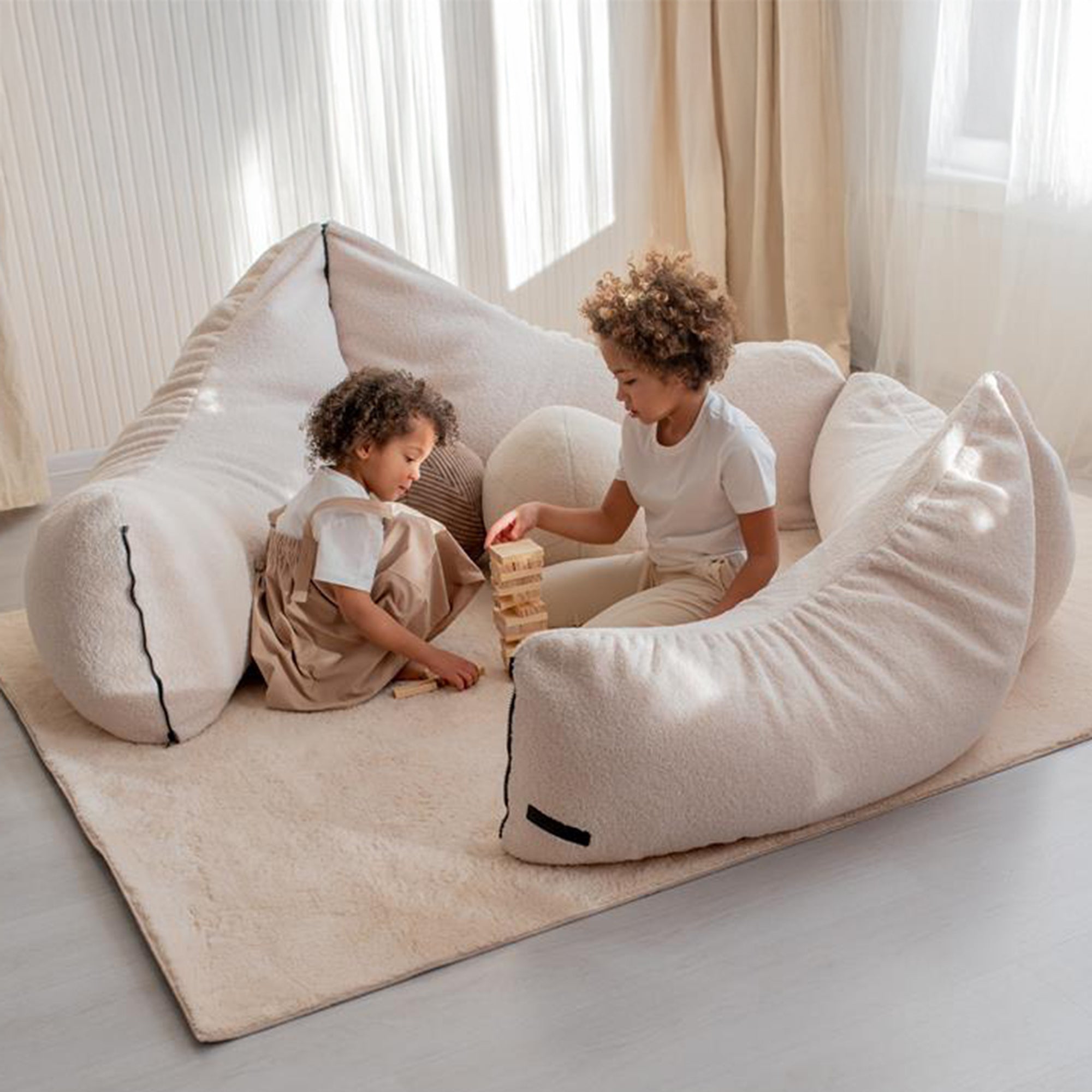 Bean bag Clip Clap 90 Teddy Camel