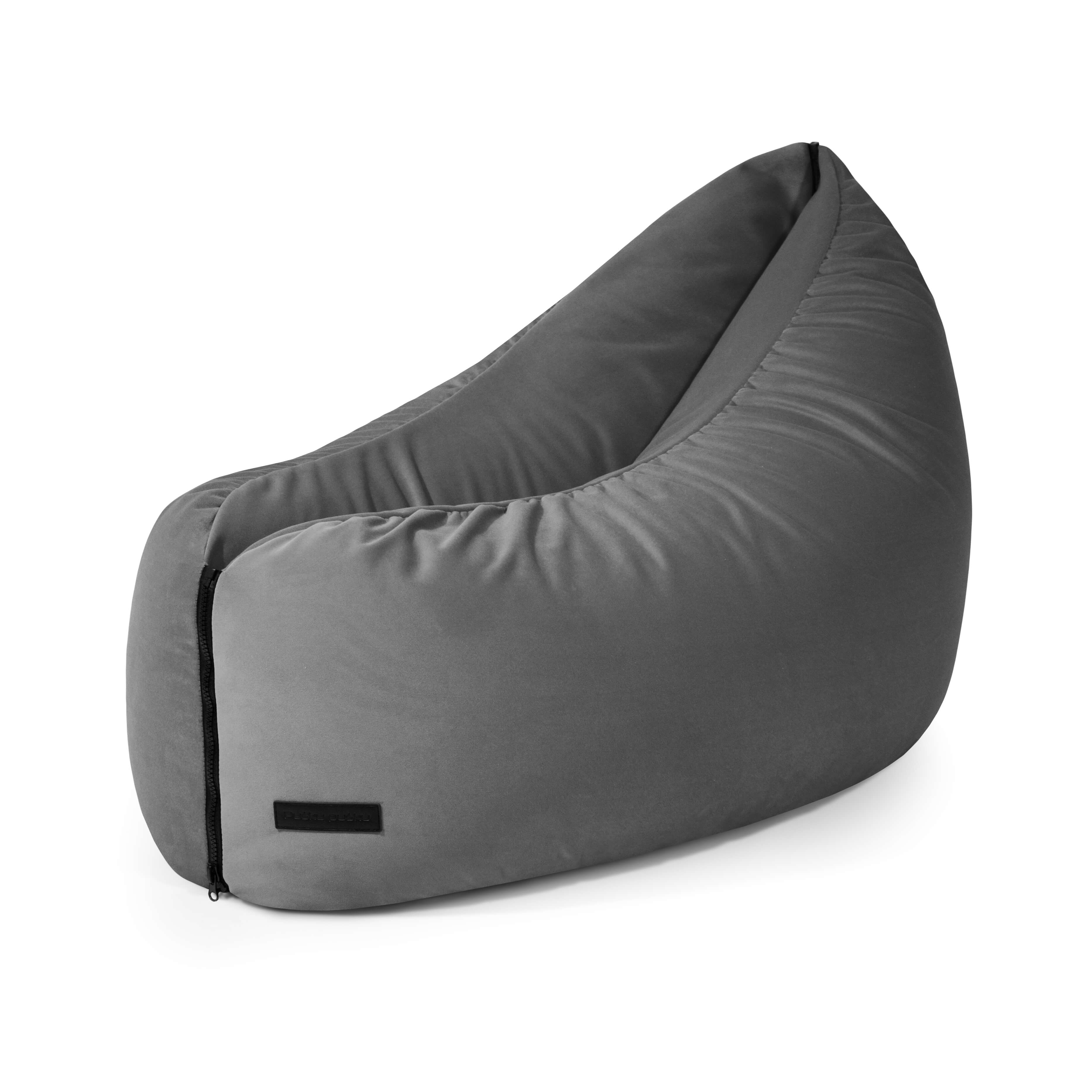 Bean Bag Clip Clap 90 Barcelona Dark Grey