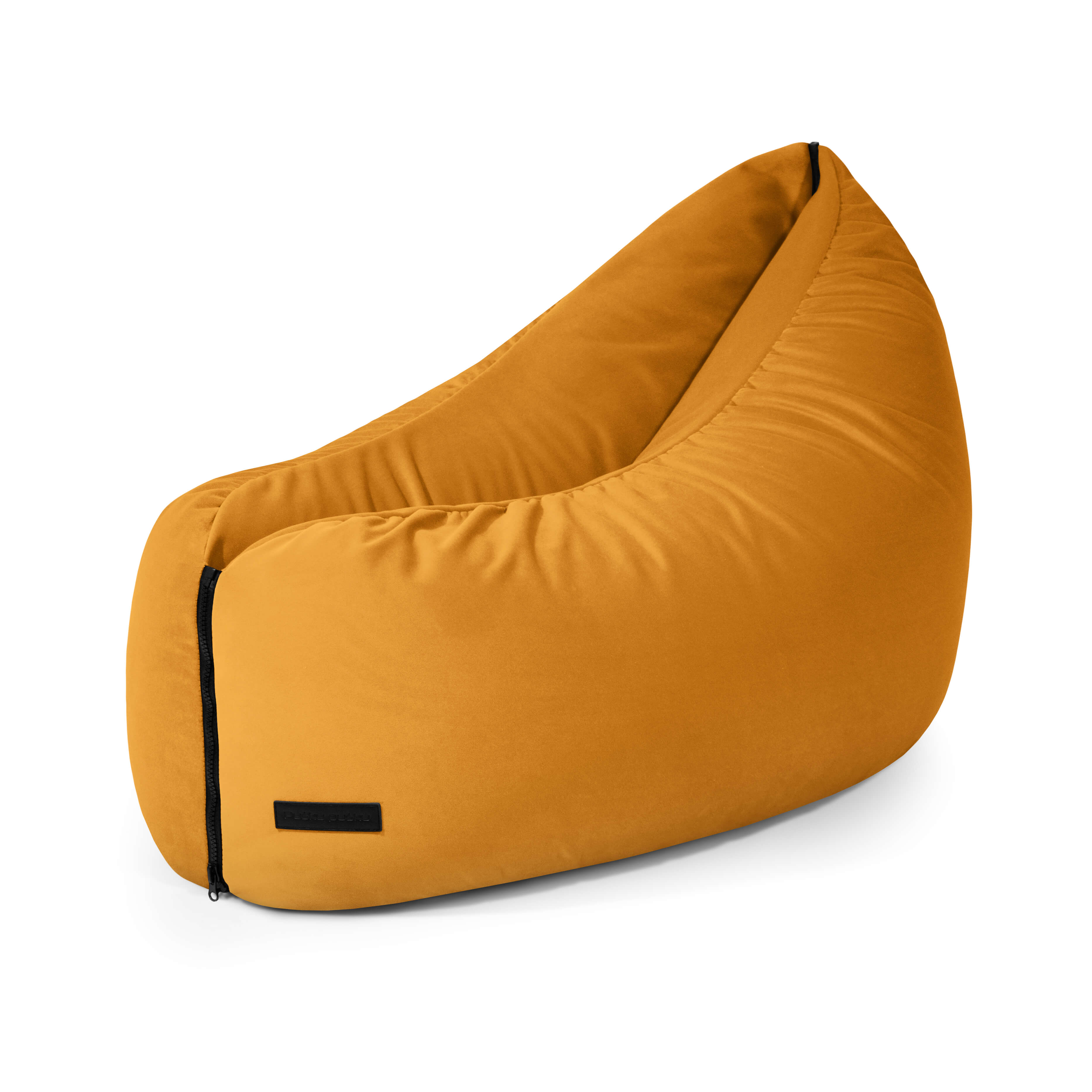 Bean Bag Clip Clap 90 Barcelona Mustard