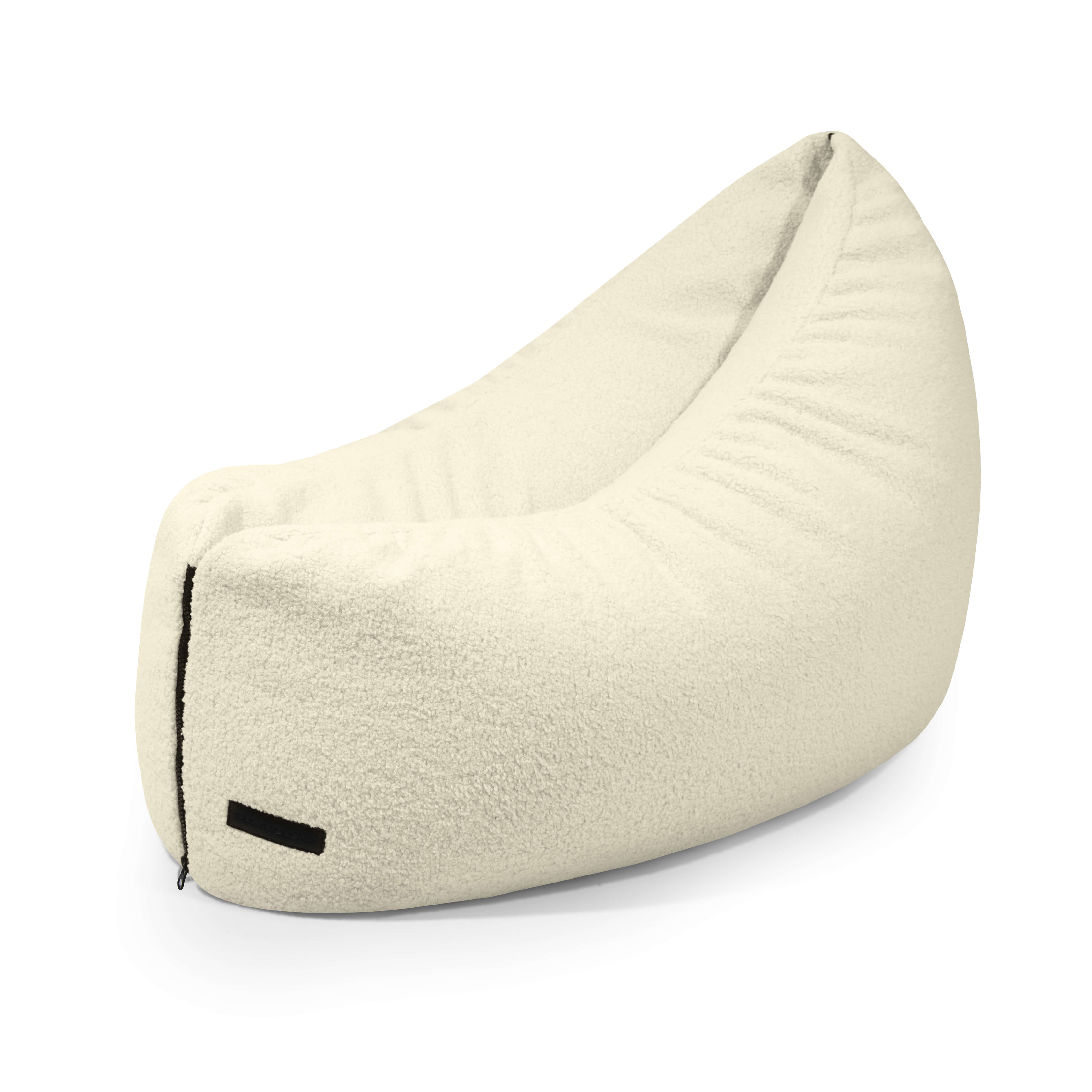 Bean Bag Clip Clap 90 Teddy Cream