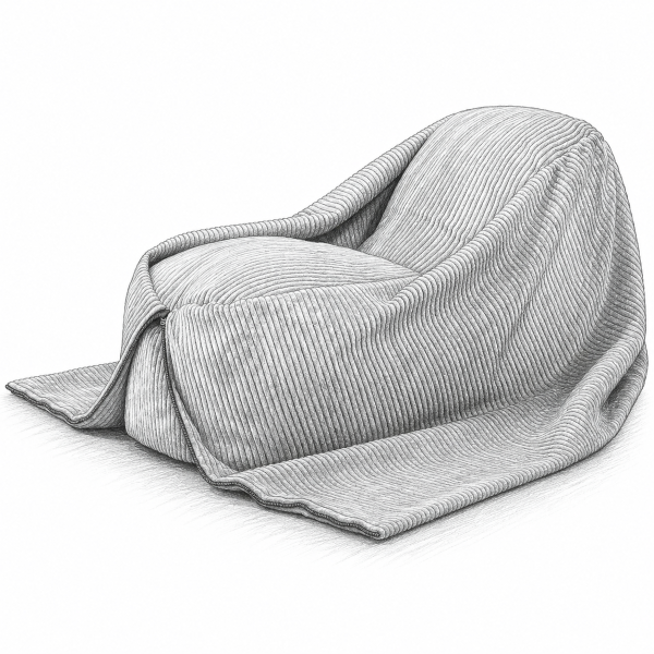 Cocoon barnfåtöljer från 1490 kr