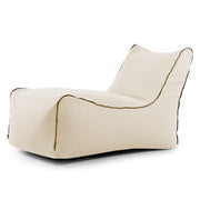 Bean bag Lounge Zip Canaria Sand