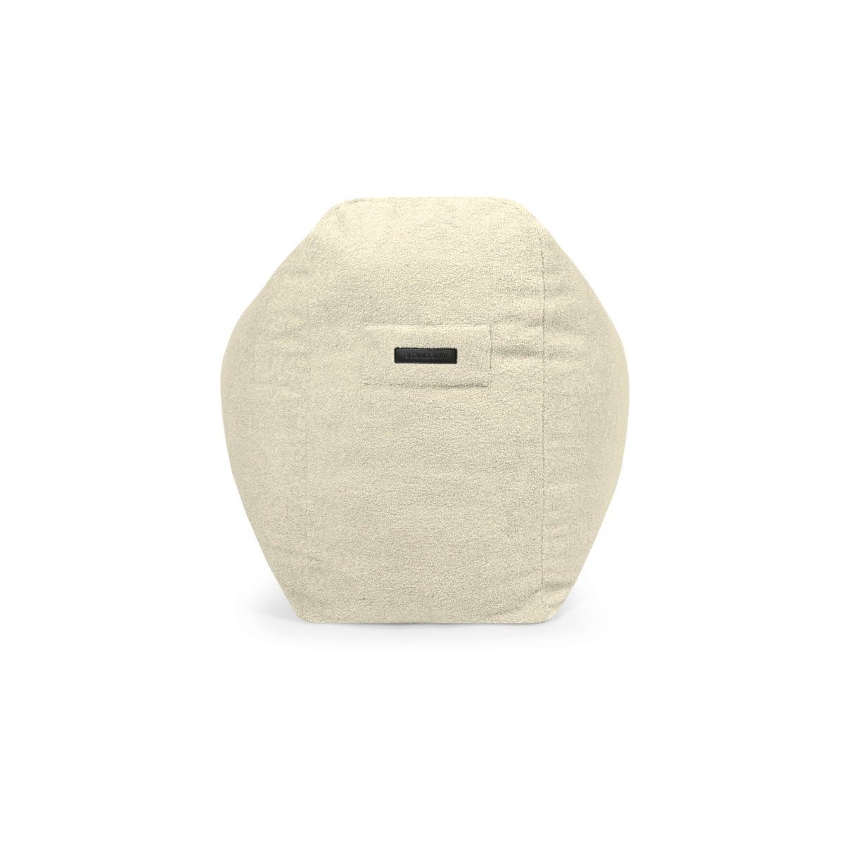 Fåtölj Sittsäck Snug Long 140 Teddy Cream