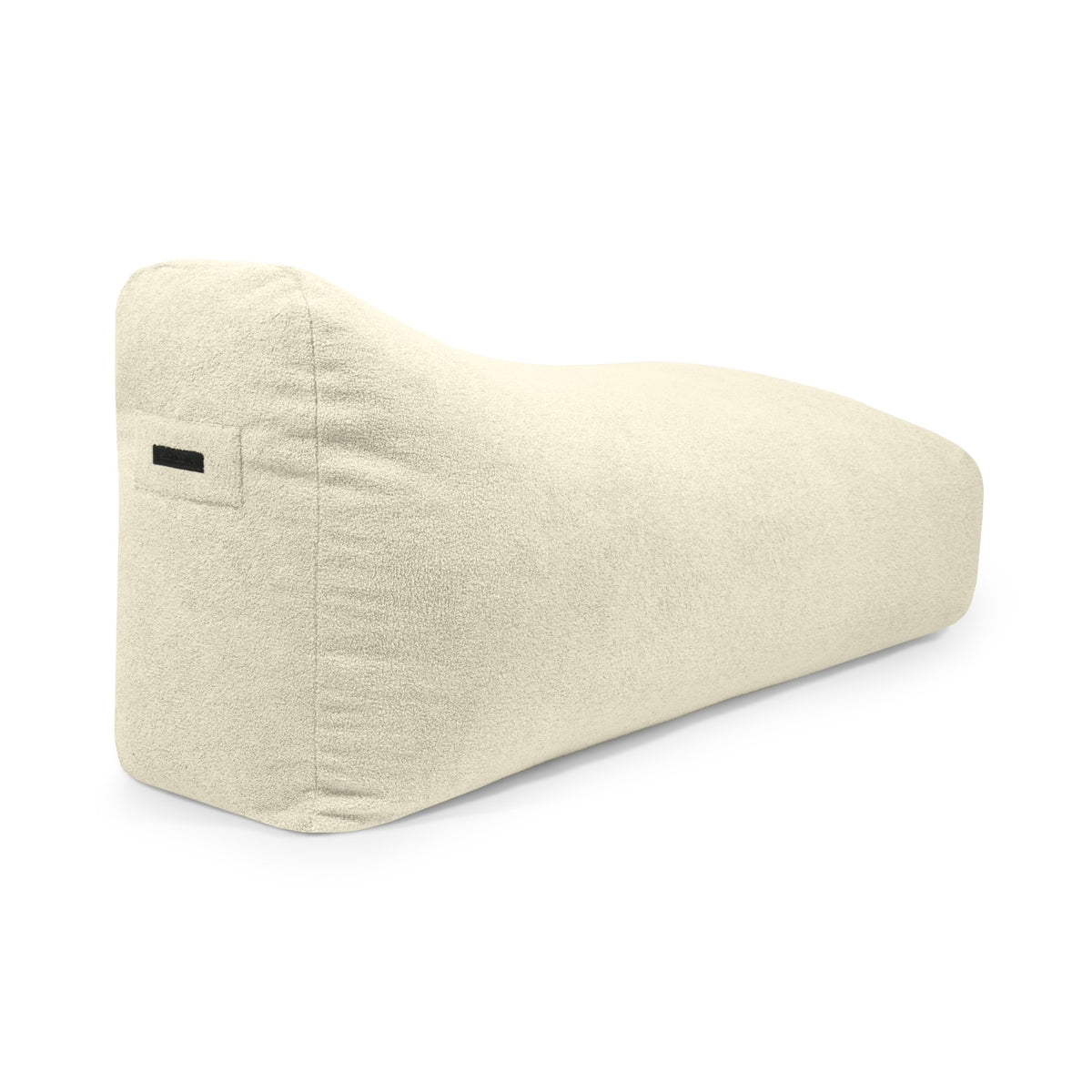 Fåtölj Sittsäck Snug Long 140 Teddy Cream