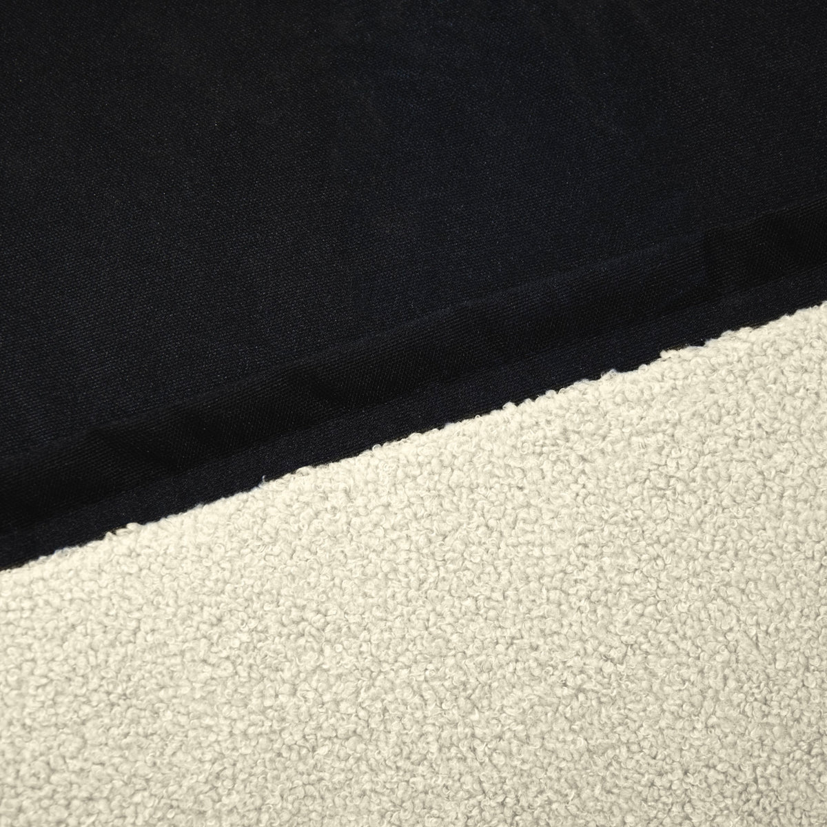 Fåtölj Sittsäck Snug Long 140 Teddy Cream