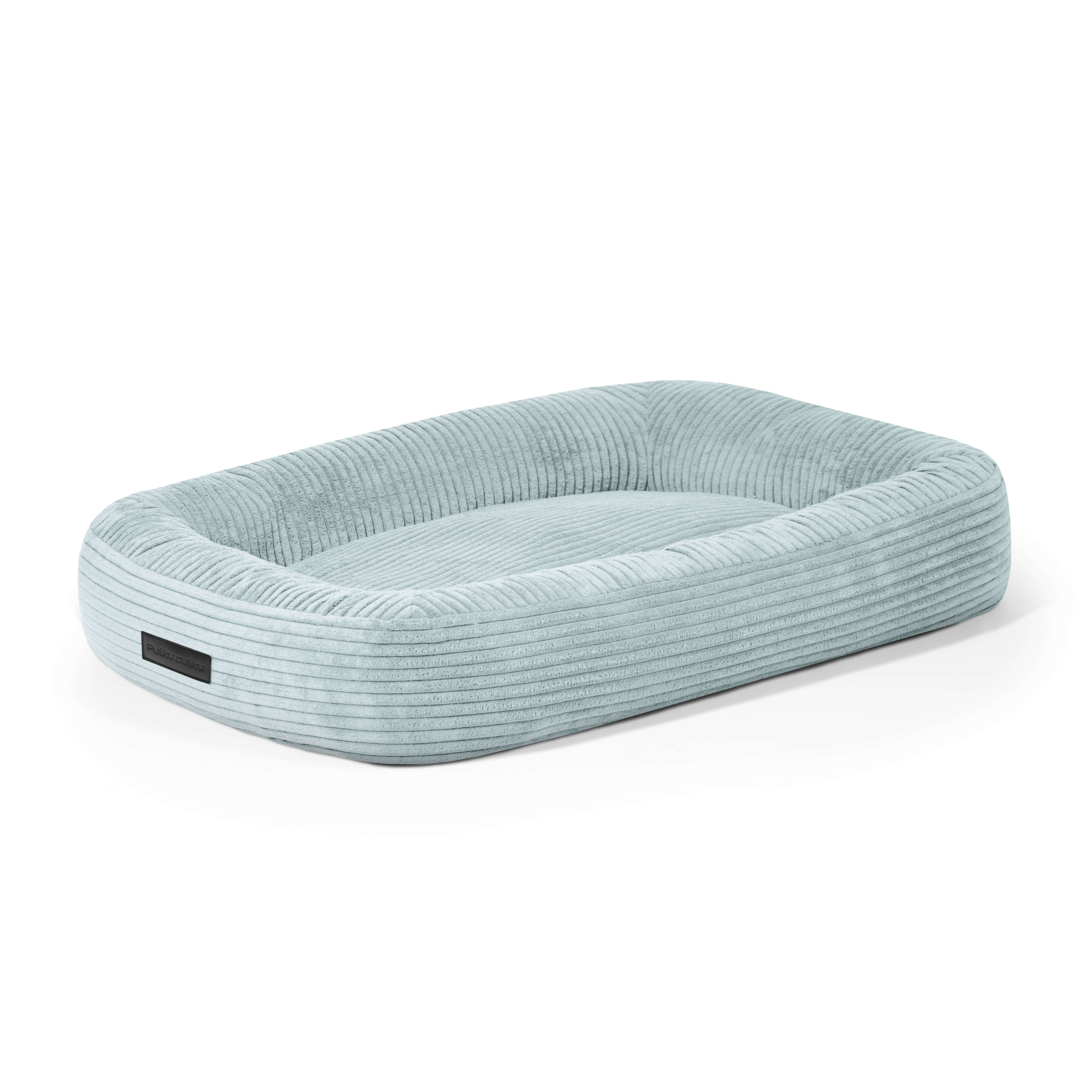 Dog Bed 75 Waves Mint
