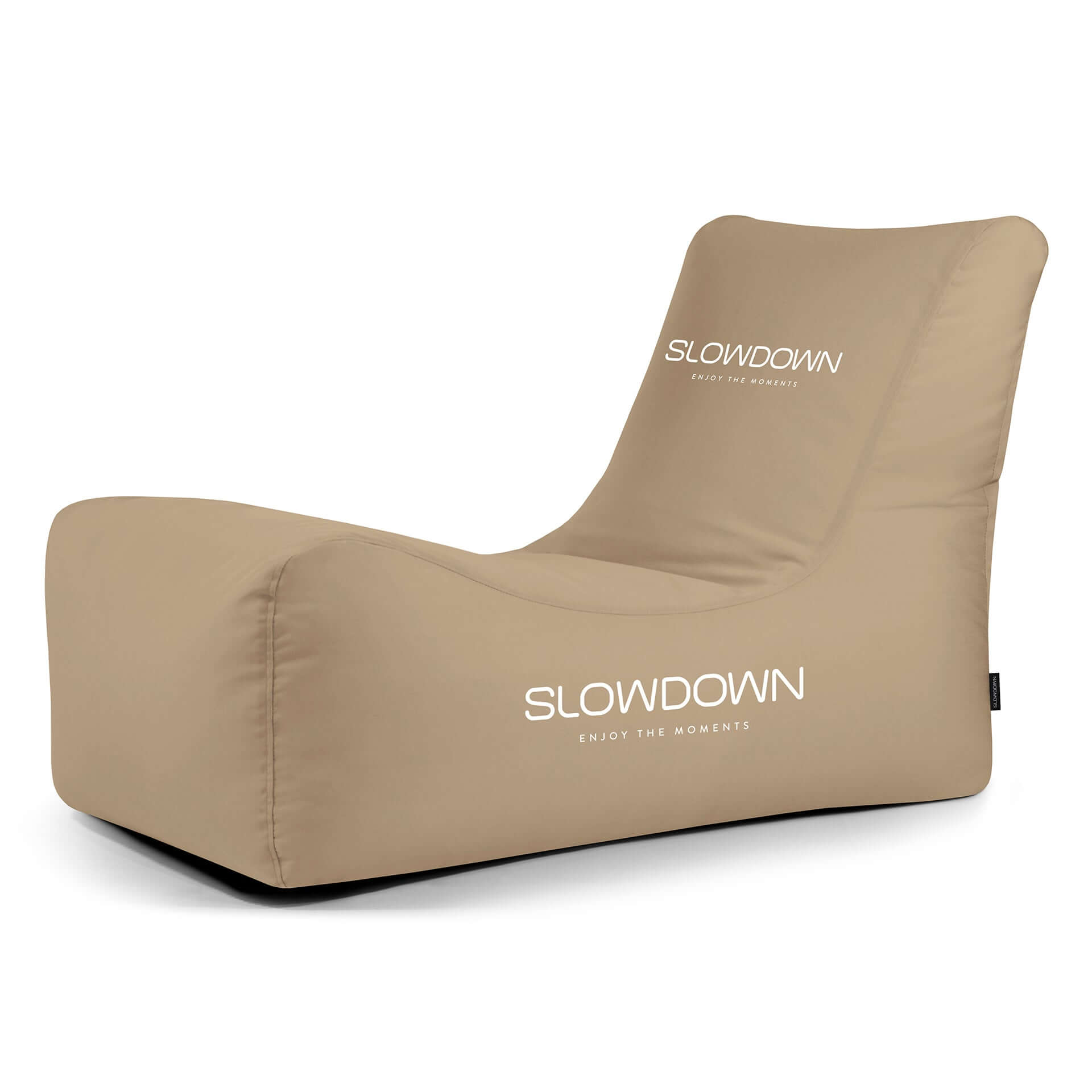 Sittsäck Lounge Cape med tryck-Profilprodukter-Slowdown