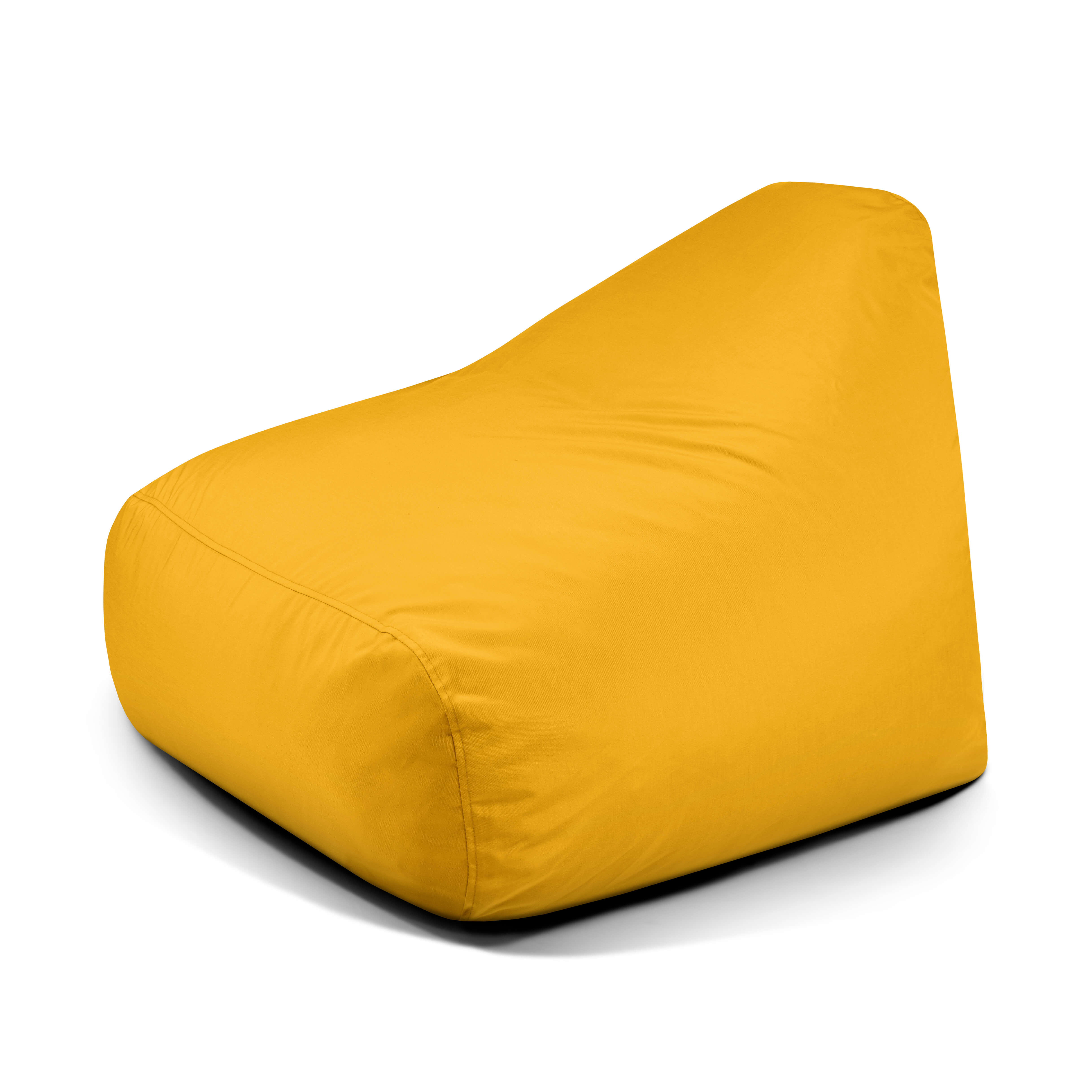 Foam Bean bag Snug 100 Colorin Yellow
