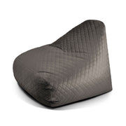 Foam Bean bag Snug 100 Lure Luxe Grey