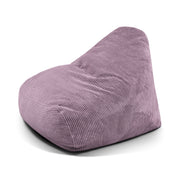 Foam Bean bag Snug 100 Waves Lilac