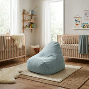 Fåtölj Sittsäck Snug 100 Waves Mustard