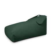 Foam Bean bag Snug Long 130 Bunny Barcelona Green