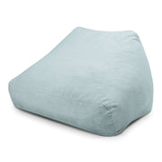 Foam Bean Bag Sofa Snug Waves Mint