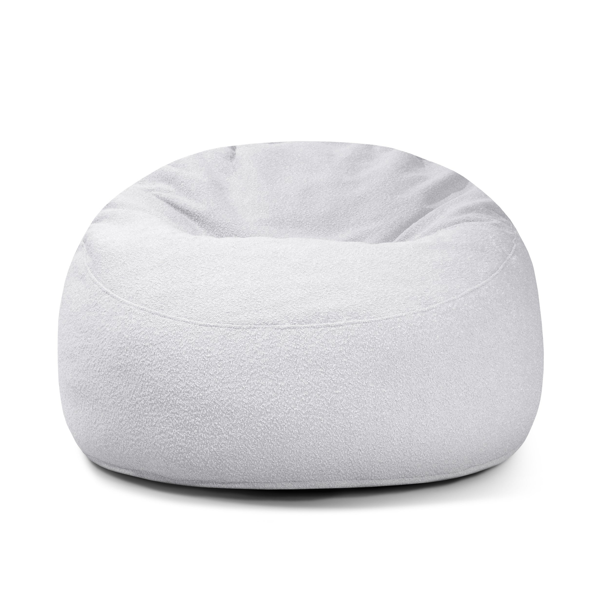 Fåtölj Sittsäck Om 110 Madu Light Grey-Fåtöljer OM medium-Slowdown
