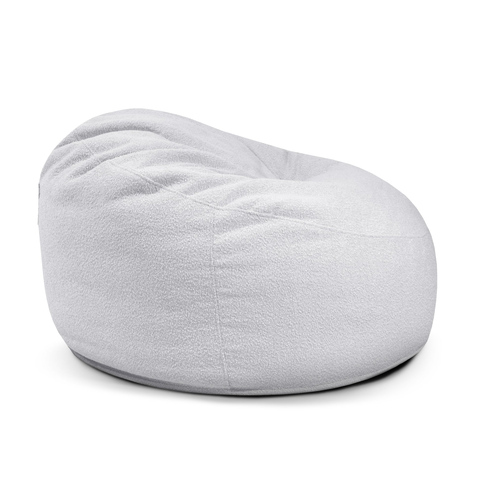 Fåtölj Sittsäck Om 110 Madu Light Grey-Fåtöljer OM medium-Slowdown