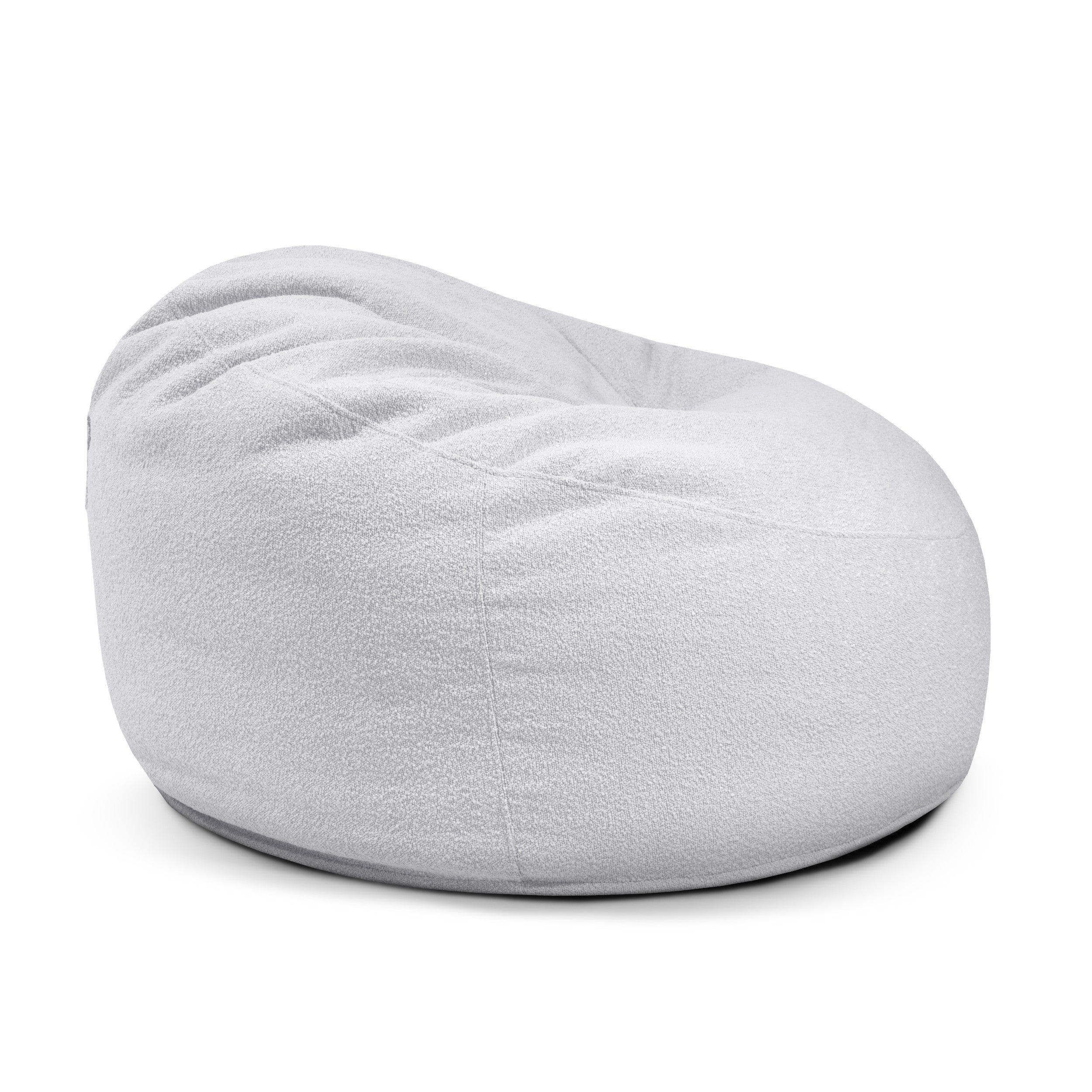Fåtölj Sittsäck Om 110 Madu Light Grey-Fåtöljer OM medium-Slowdown