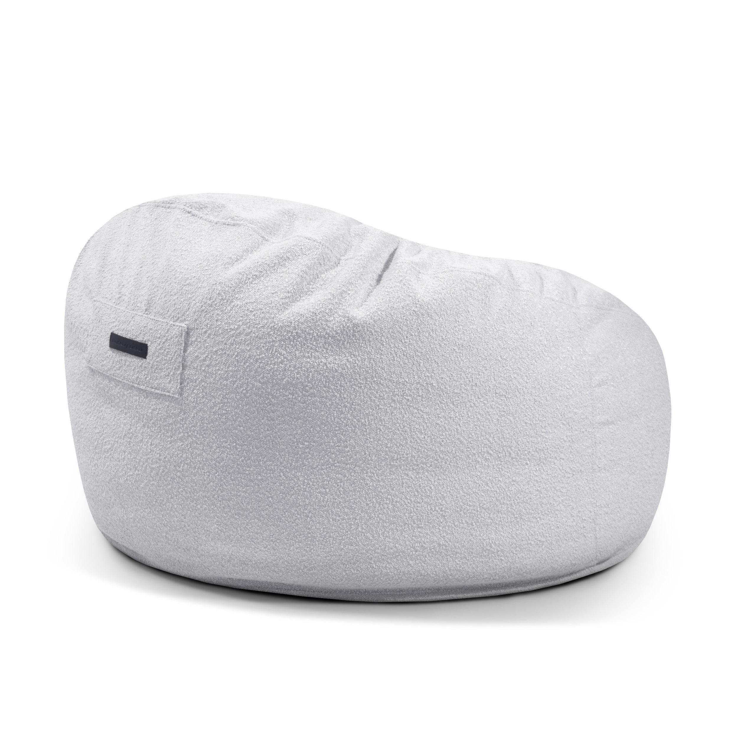 Fåtölj Sittsäck Om 110 Madu Light Grey-Fåtöljer OM medium-Slowdown