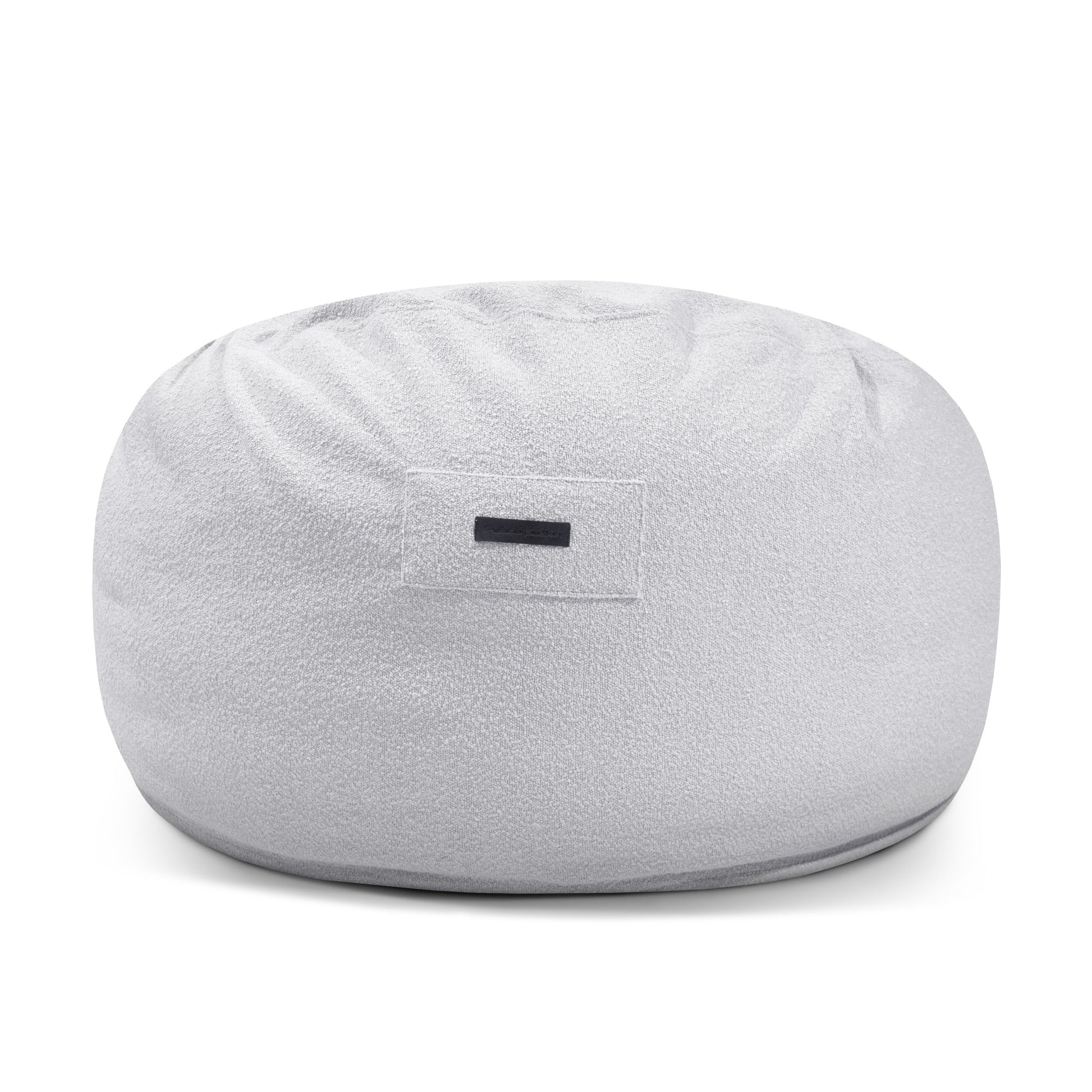 Fåtölj Sittsäck Om 110 Madu Light Grey-Fåtöljer OM medium-Slowdown