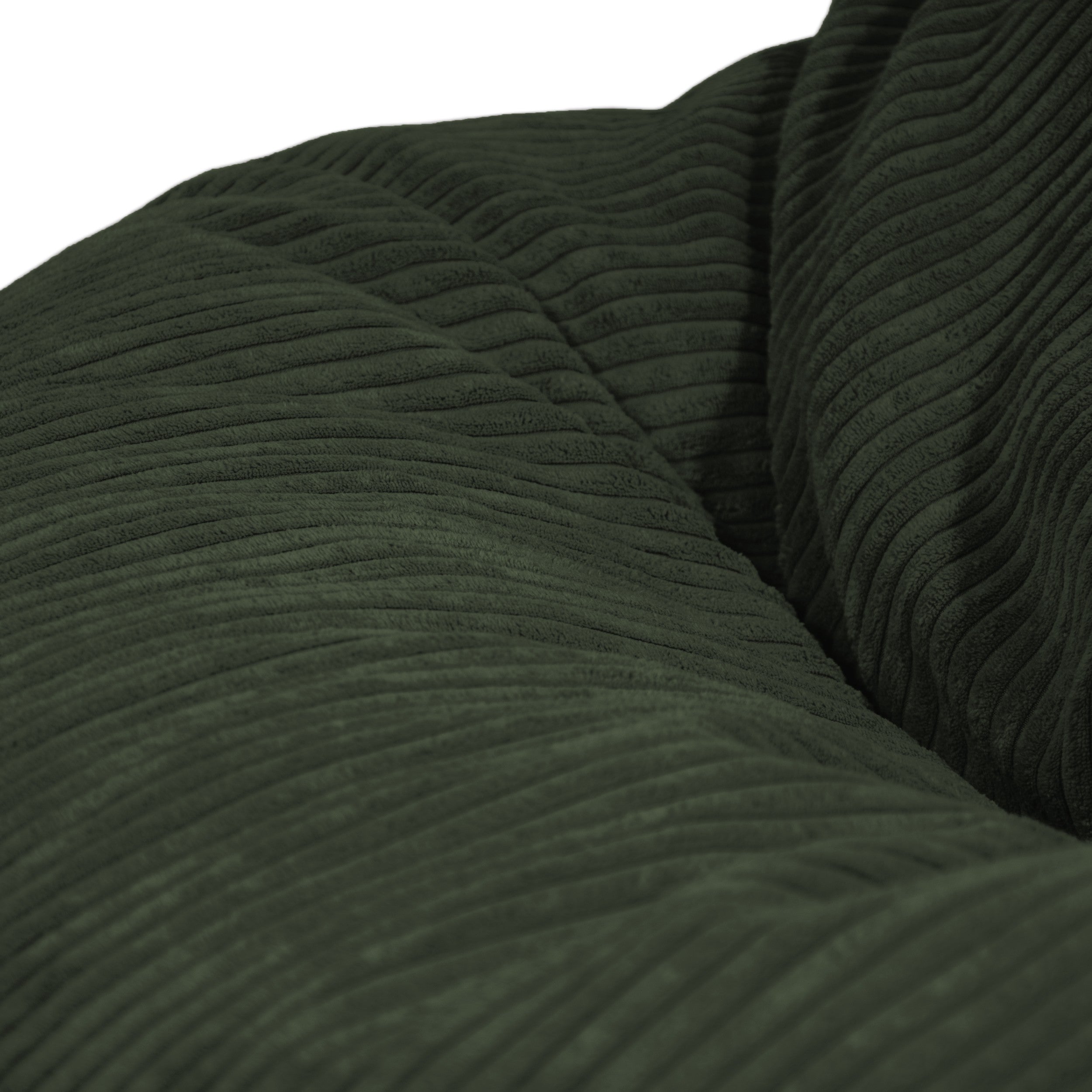 Foam Bean Bag Om 110 Waves Forest