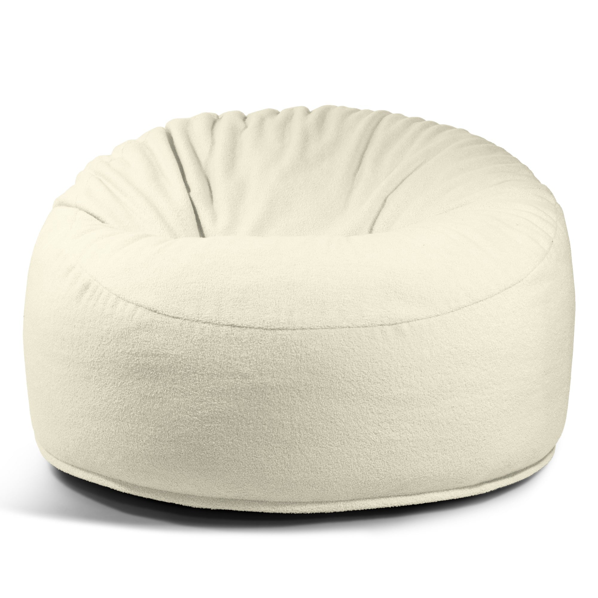 Sittsäck Om 110 Teddy Cream