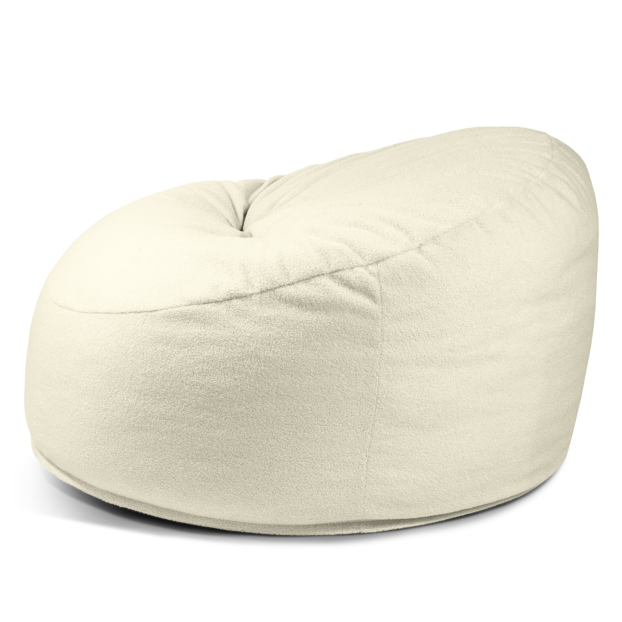 Sittsäck Om 110 Teddy Cream