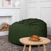 Foam Bean Bag Om 110 Waves Forest