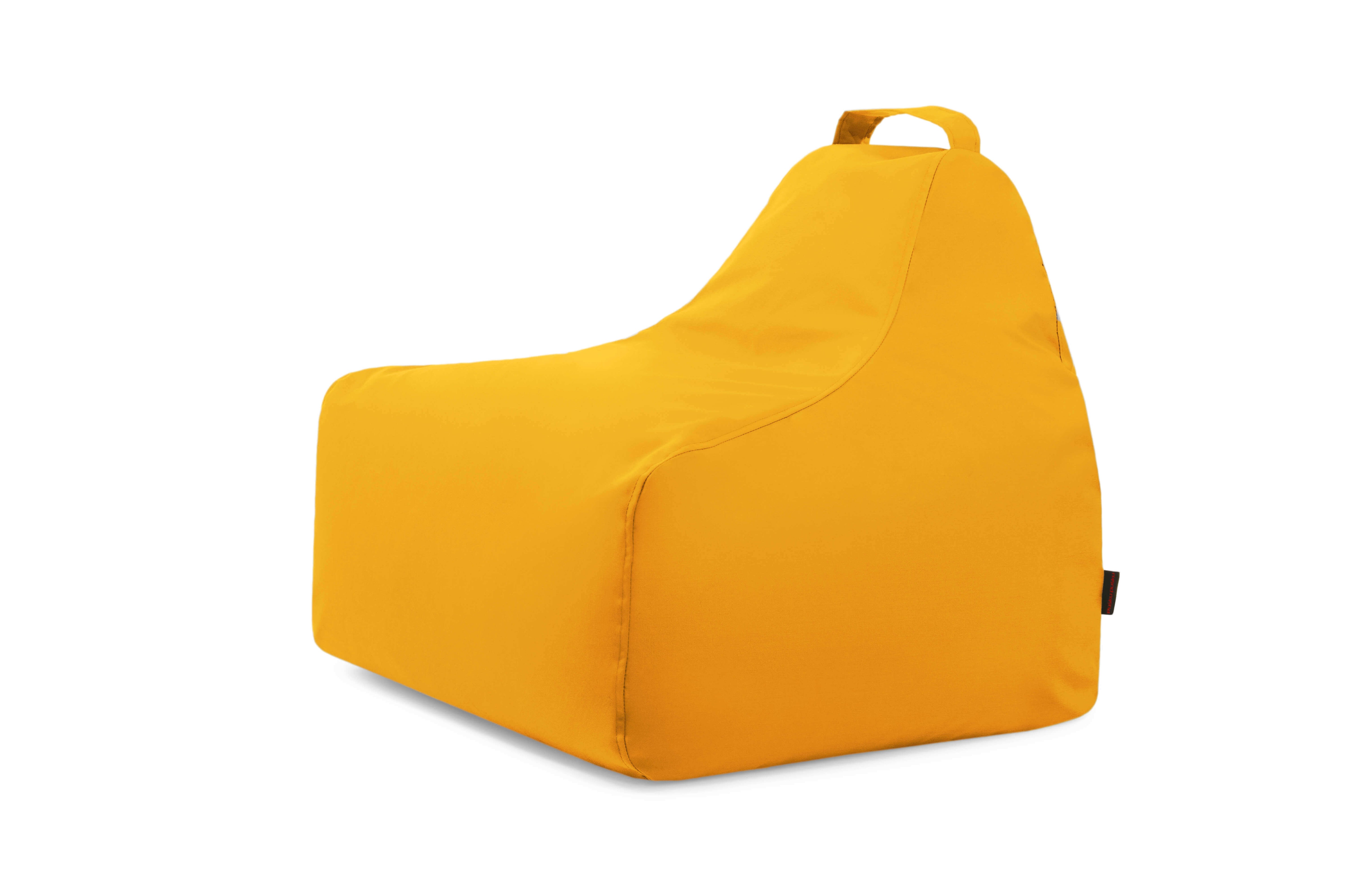 Bean bag Game Colorin Yellow