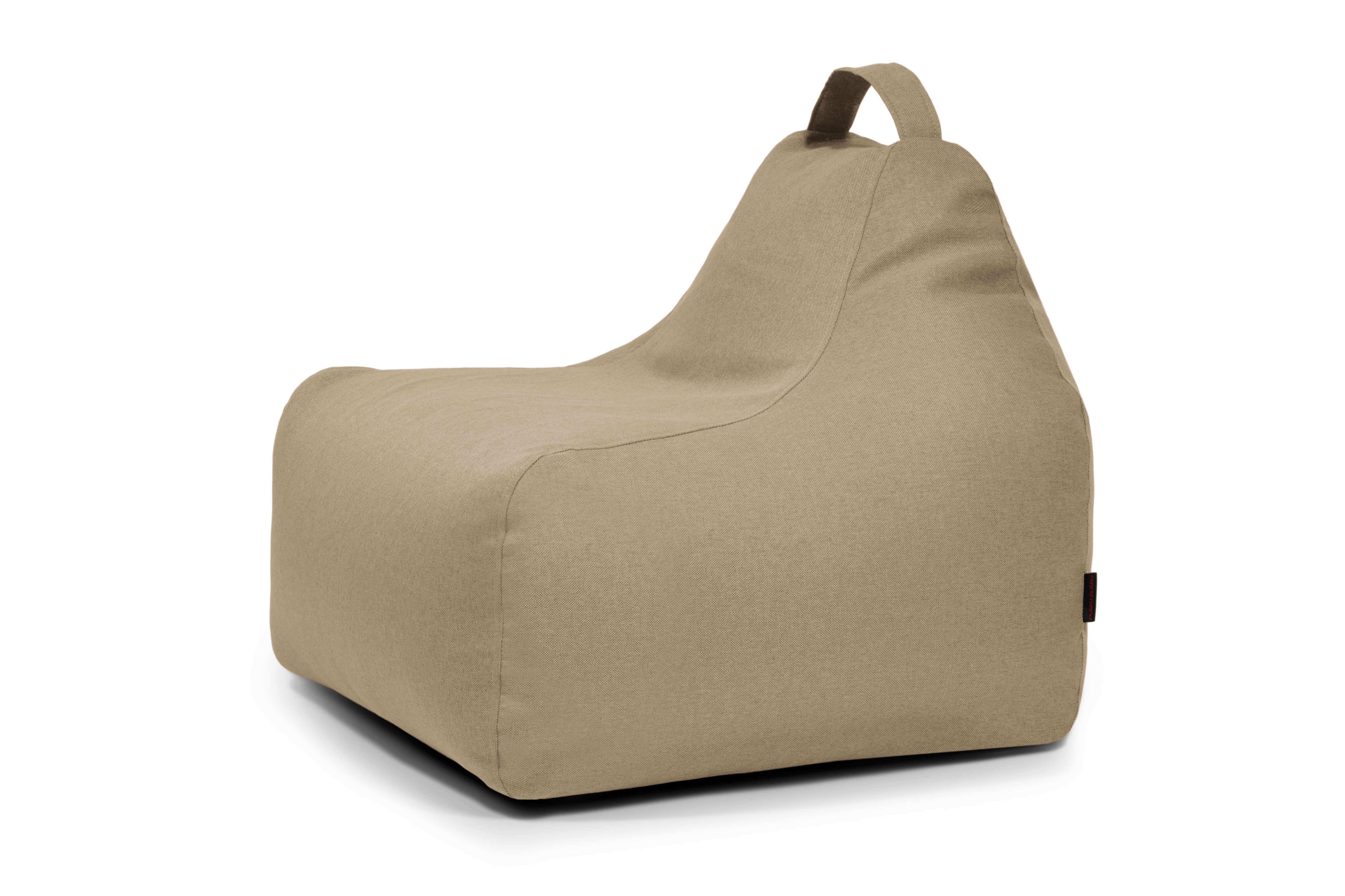 Bean bag Game Nordic Beige