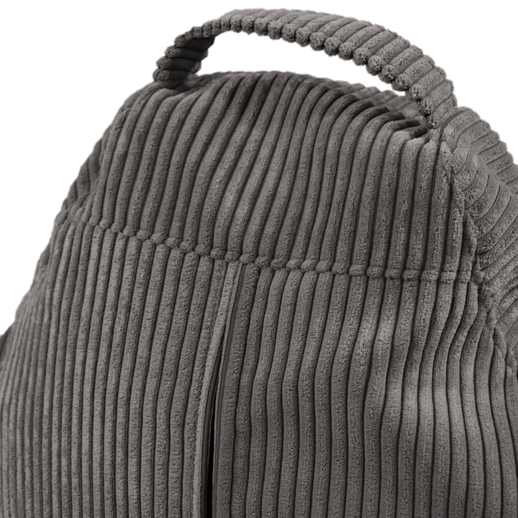 Barnfåtölj Game Waves Dark Grey