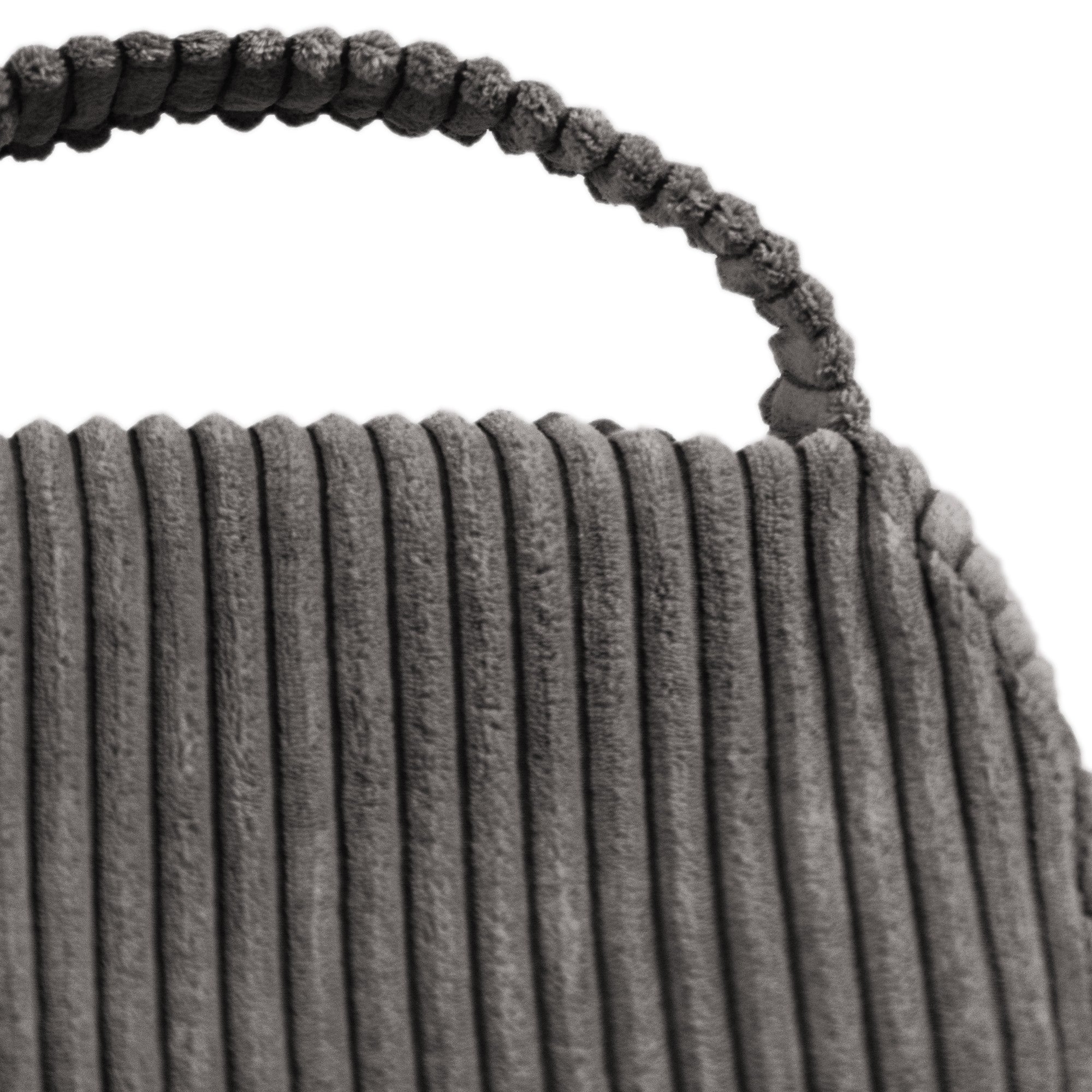 Barnfåtölj Game Waves Dark Grey