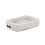 Dog Bed 55 Waves Snow