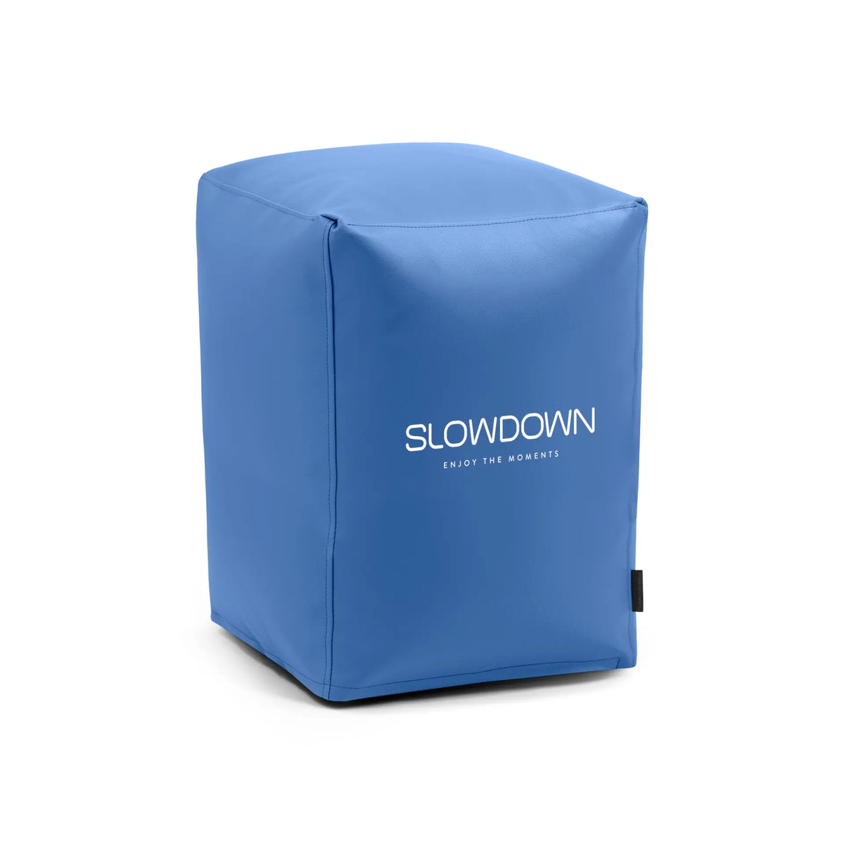 UP! 60 hög sittpuff Cape med tryck 45x45X60cm SLOWDOWN