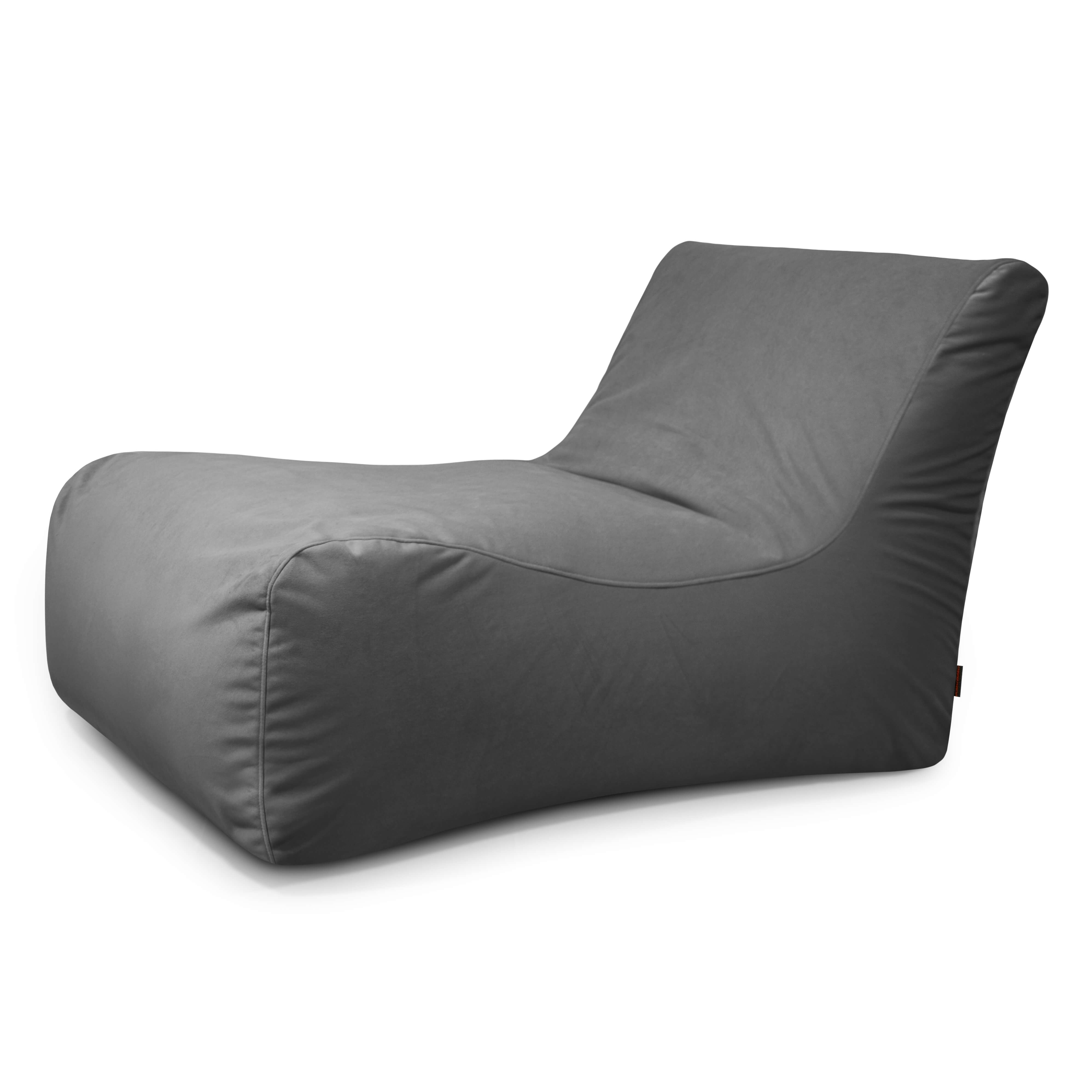 Bean bag Lounge 100 Barcelona Dark Grey
