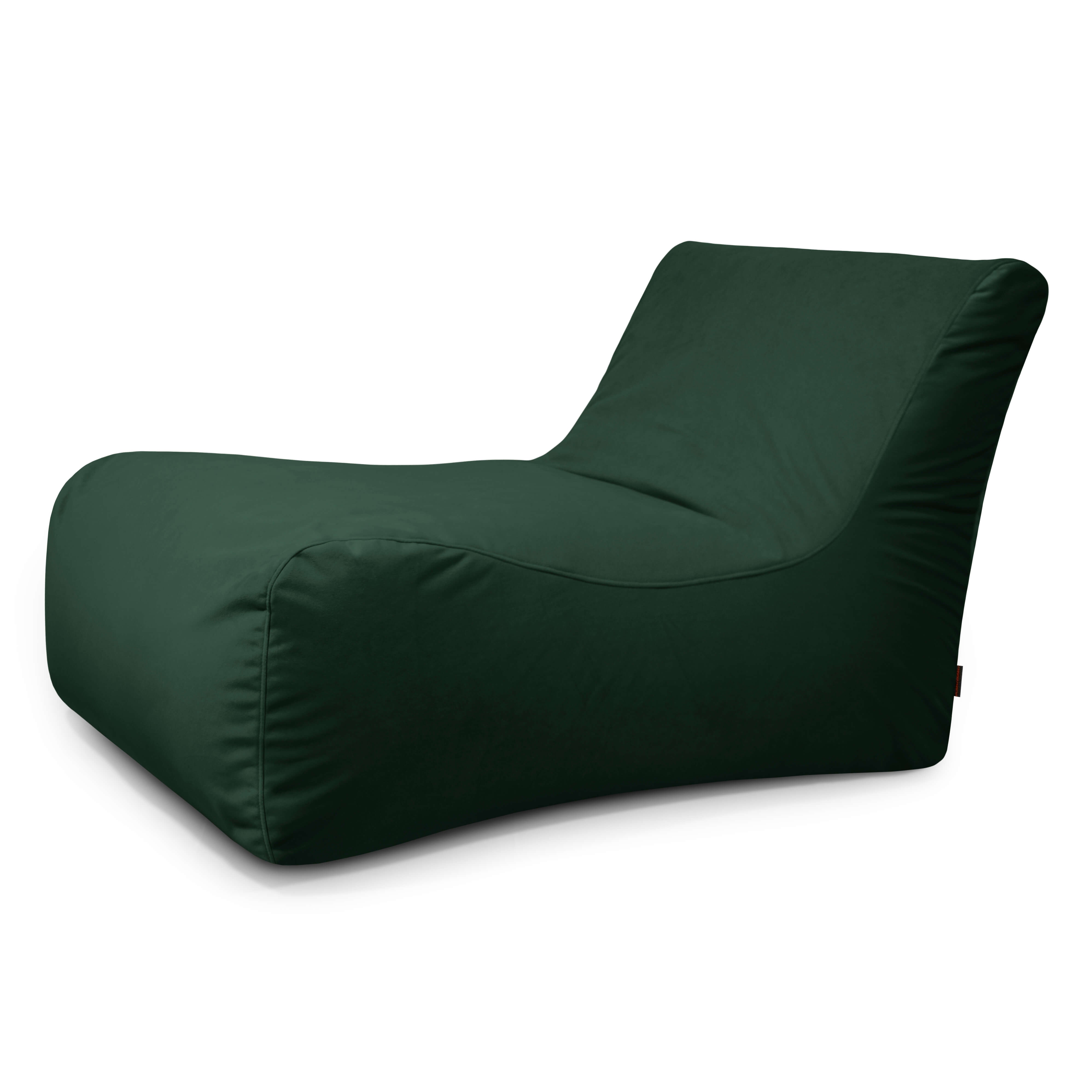 Bean bag Lounge 100 Barcelona Green