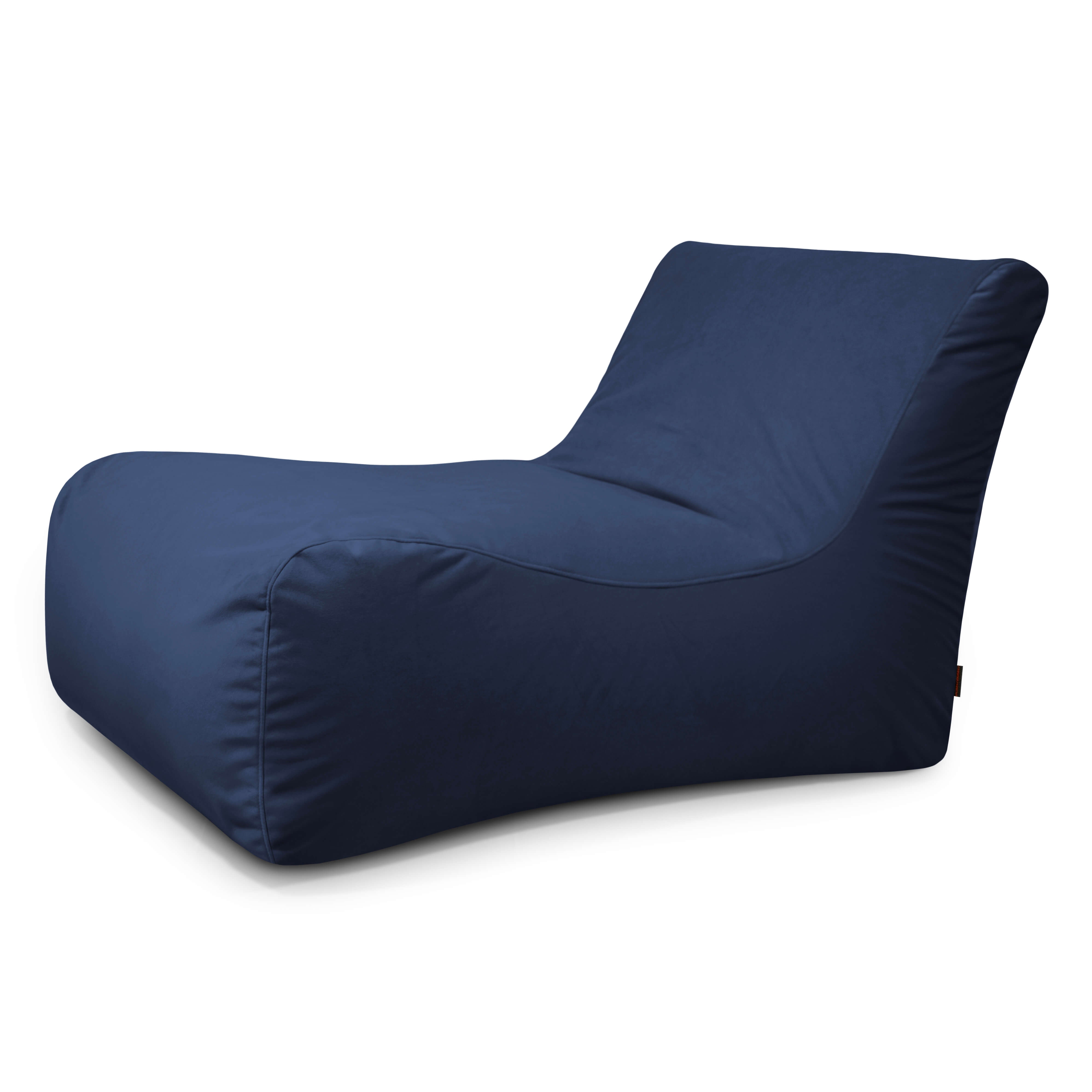 Bean bag Lounge 100 Barcelona Navy