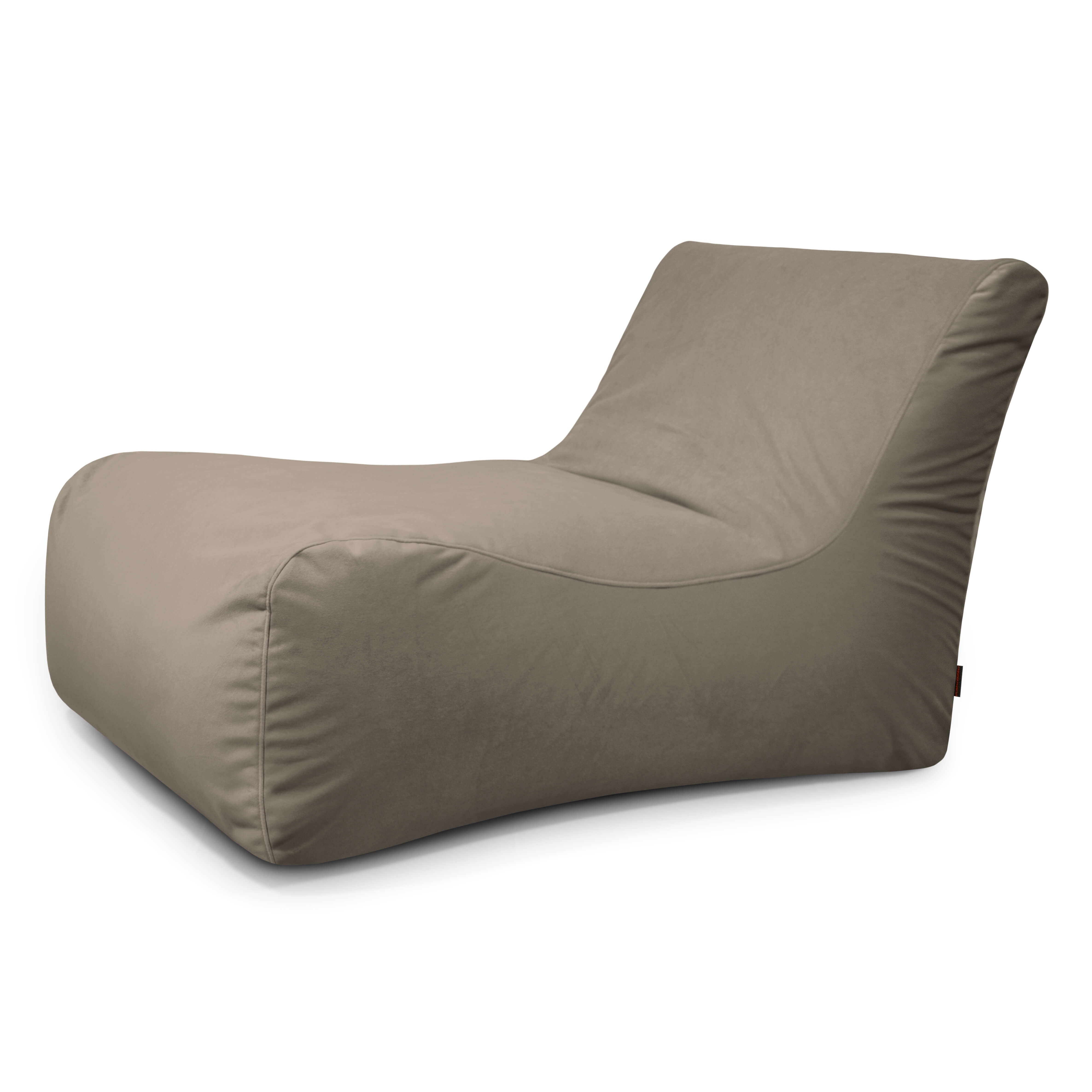 Bean bag Lounge 100 Barcelona Taupe
