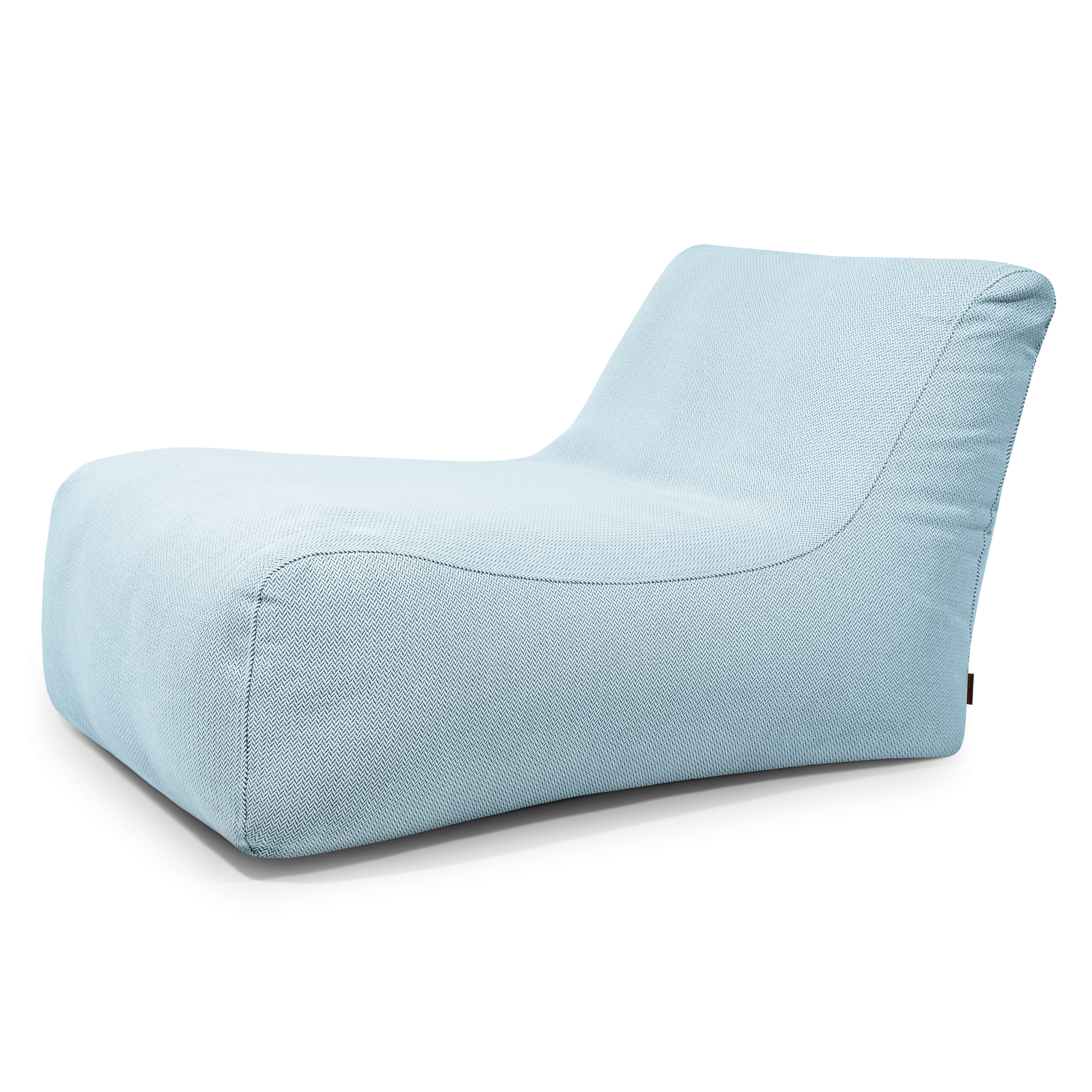 Bean bag Lounge 100 Canaria Light Blue