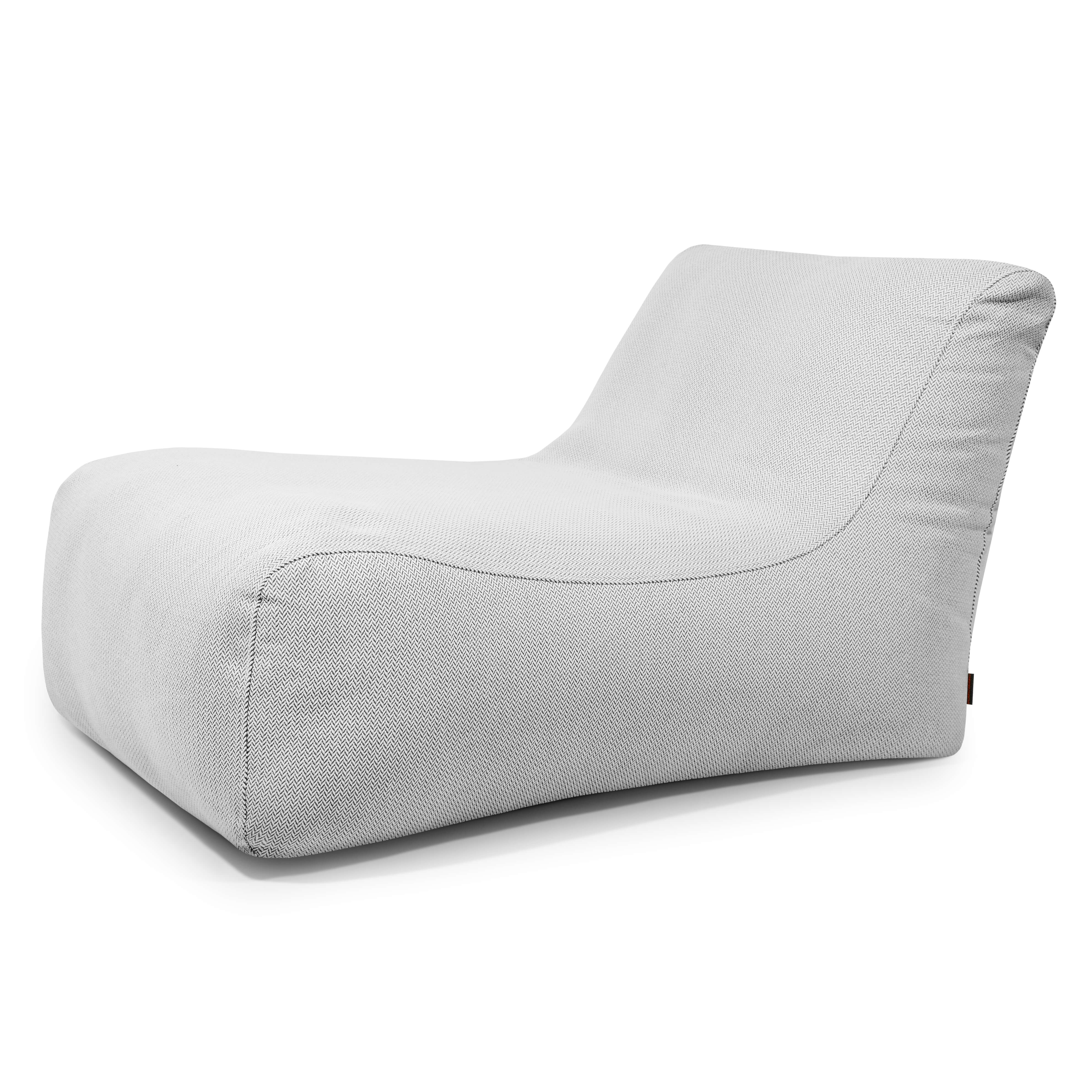 Bean bag Lounge 100 Canaria Light Grey
