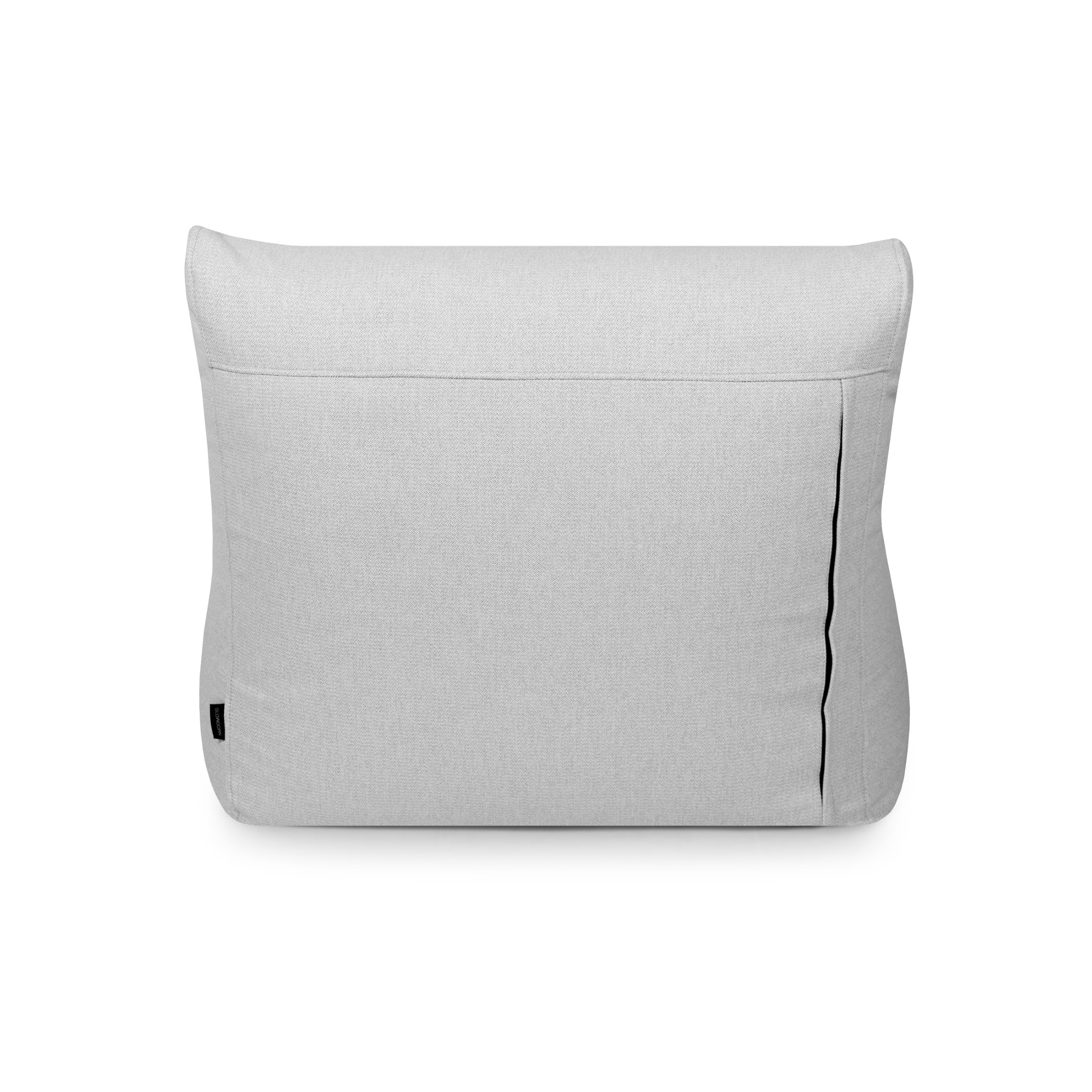 Sittsäck Lounge 100 Dunẽs Fluffy White