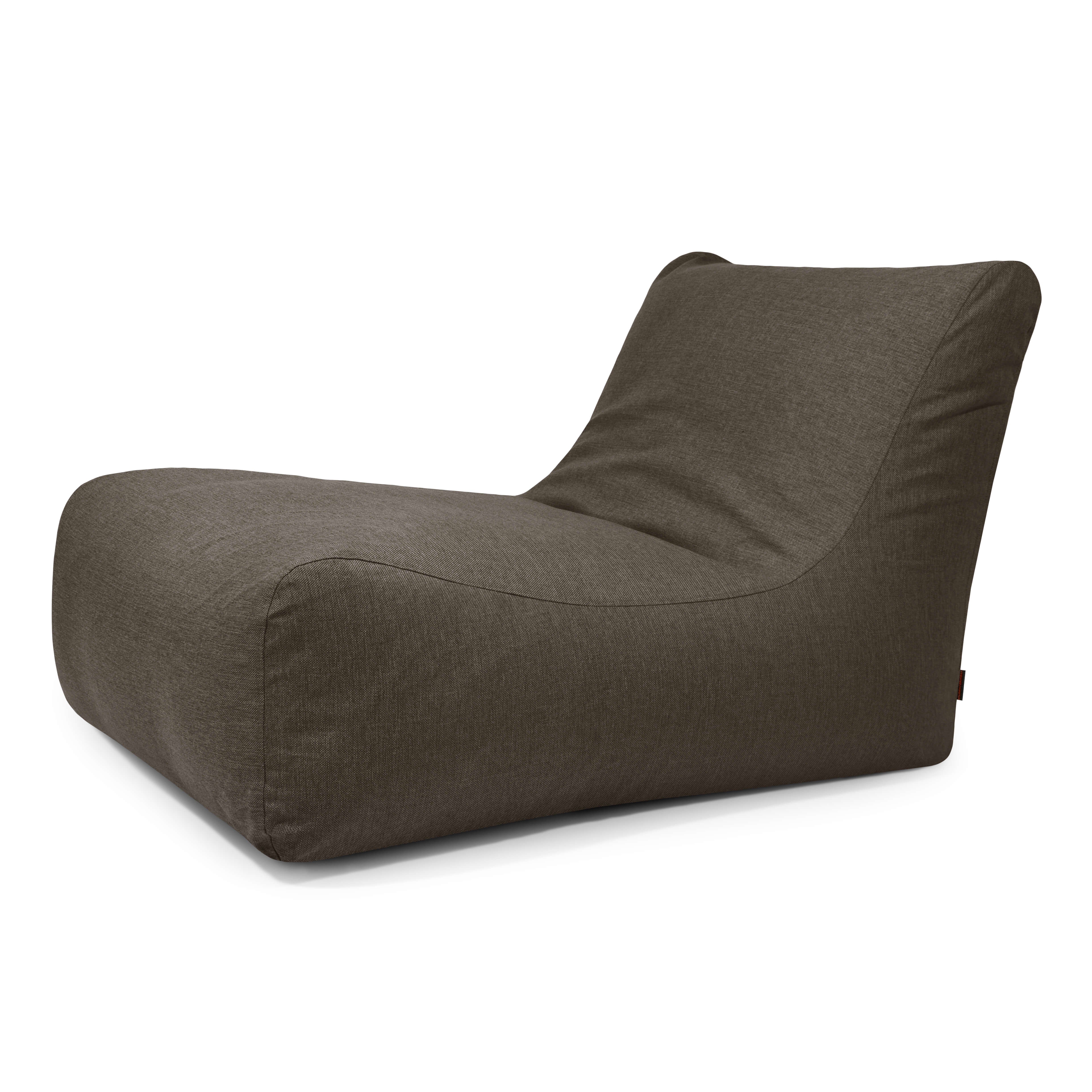 Bean bag Lounge 100 Home Dark Cinnamon