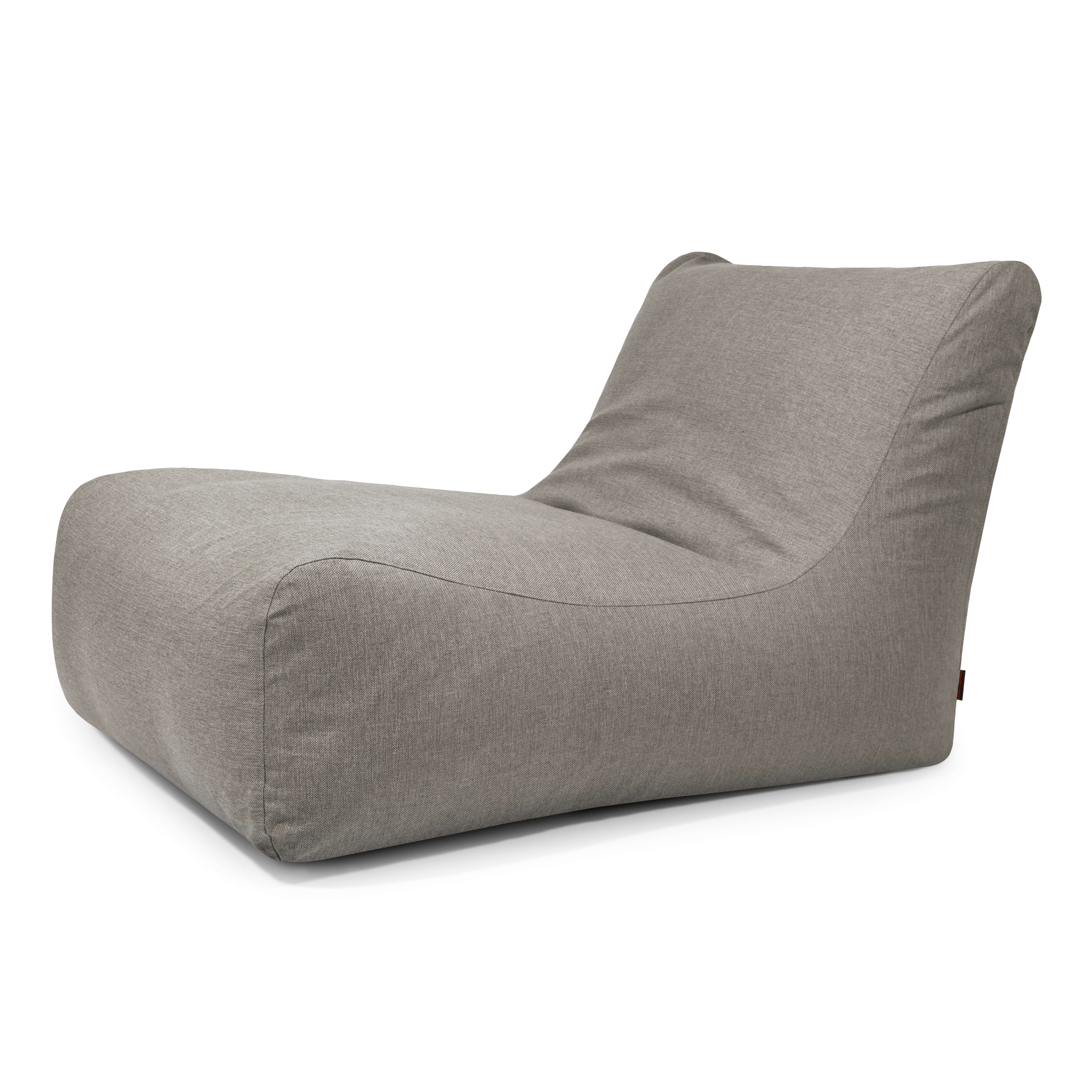 Bean bag Lounge 100 Home Light Grey