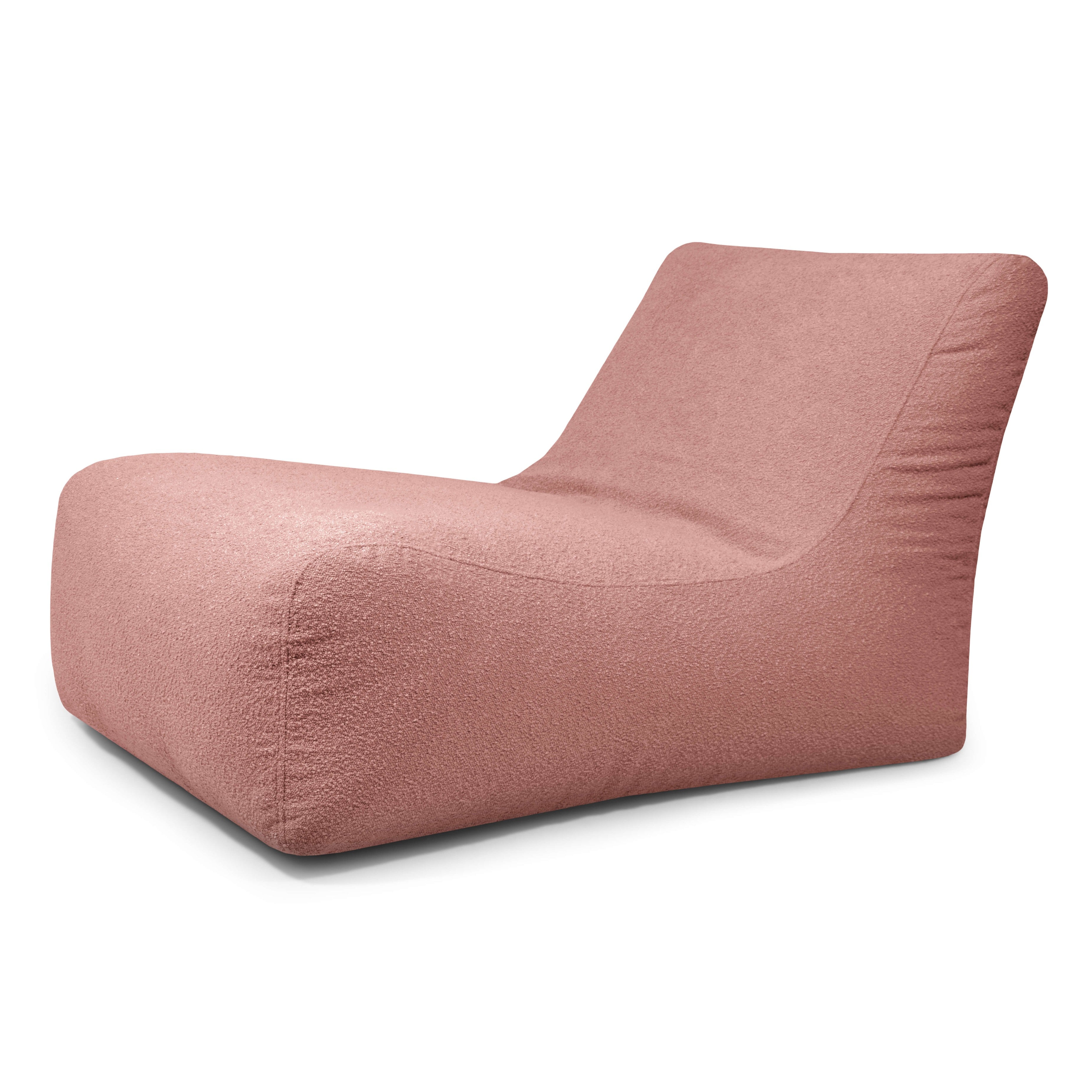 Sittsäck Lounge 100 Madu Dusty Rose