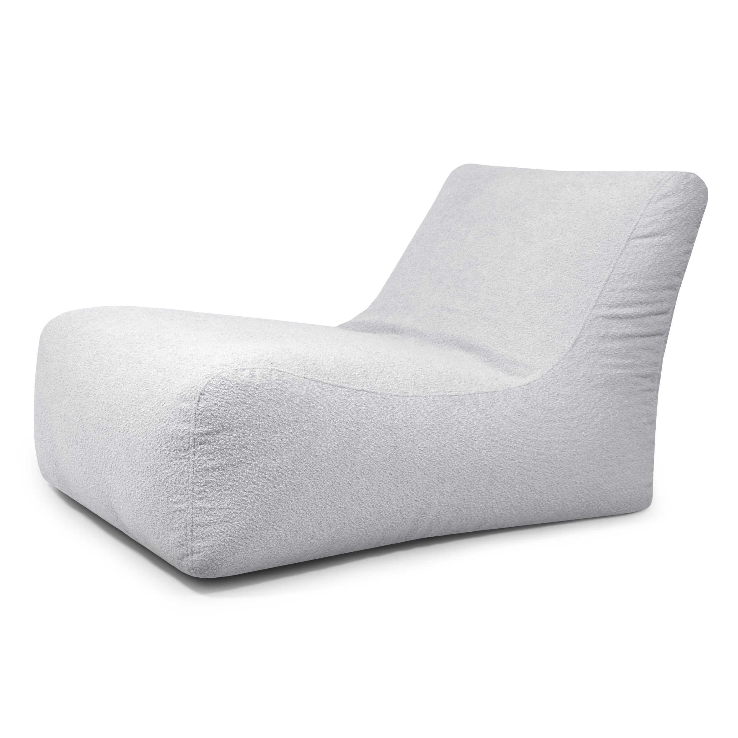 Sittsäck Lounge 100 Madu Light Grey