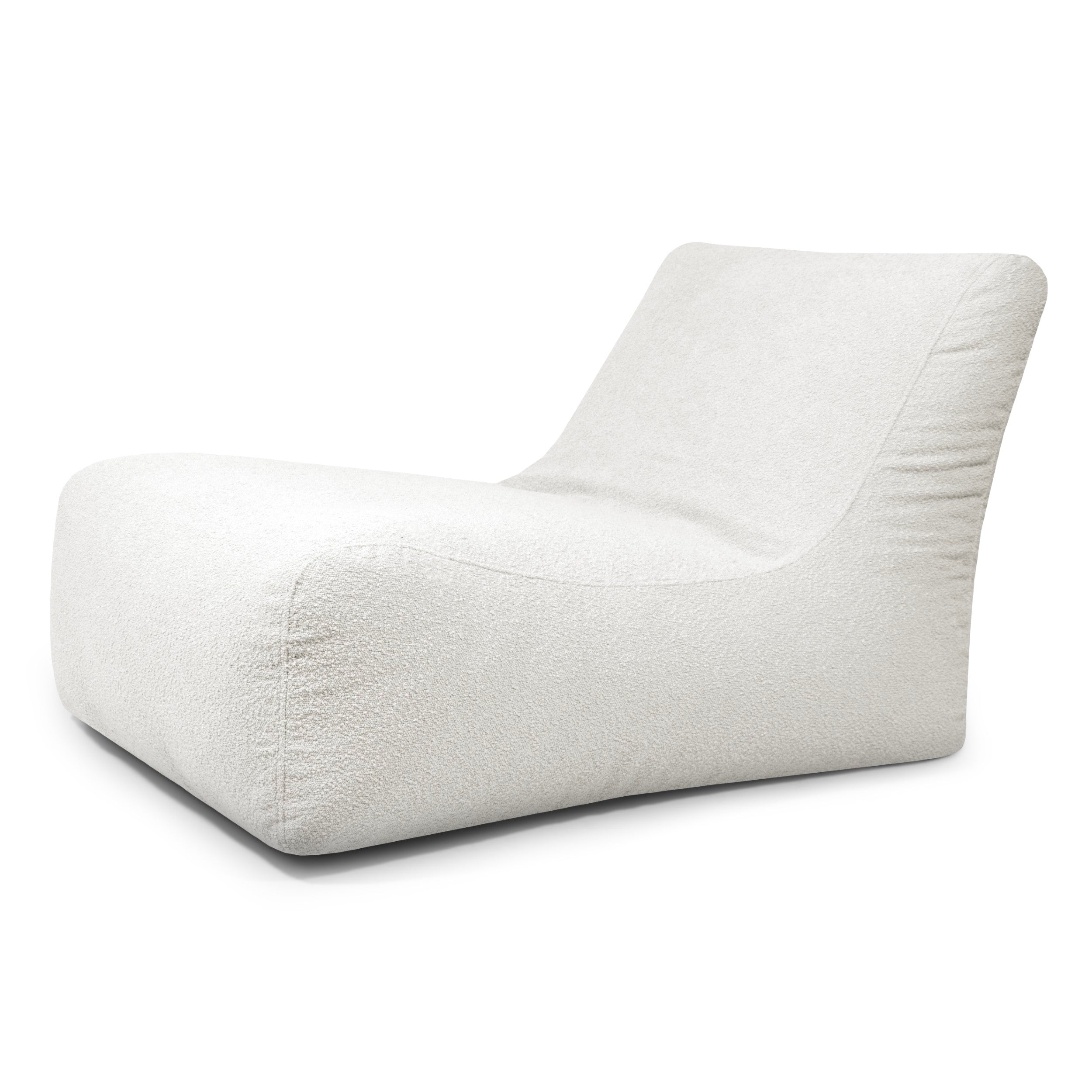 Sittsäck Lounge 100 Madu White